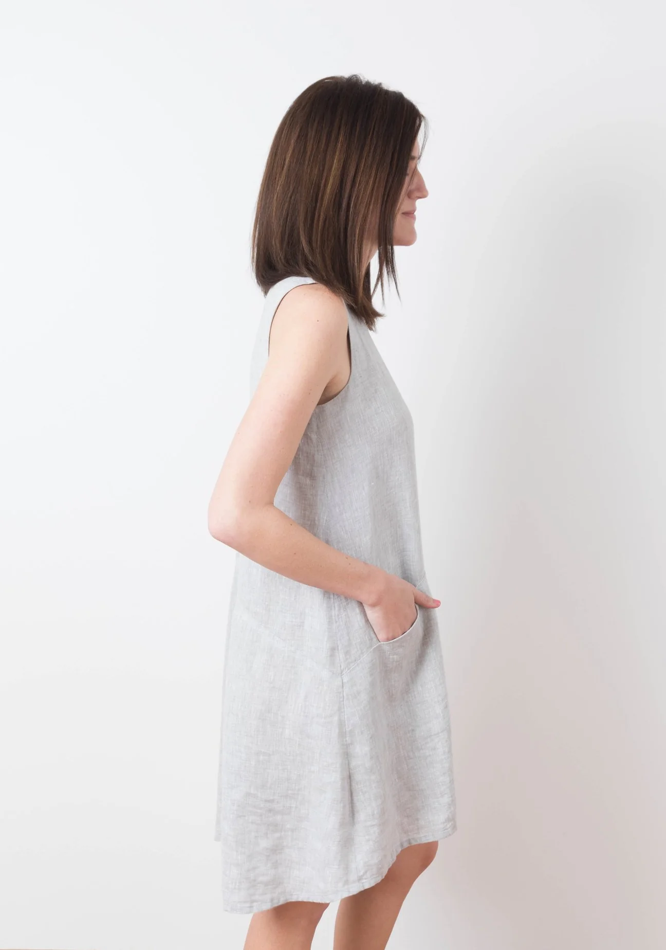 Grainline Studio Farrow Dress 0-18 - Image 5