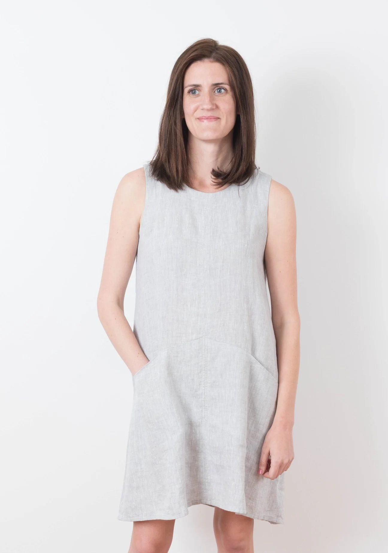 Grainline Studio Farrow Dress 0-18 - Image 7