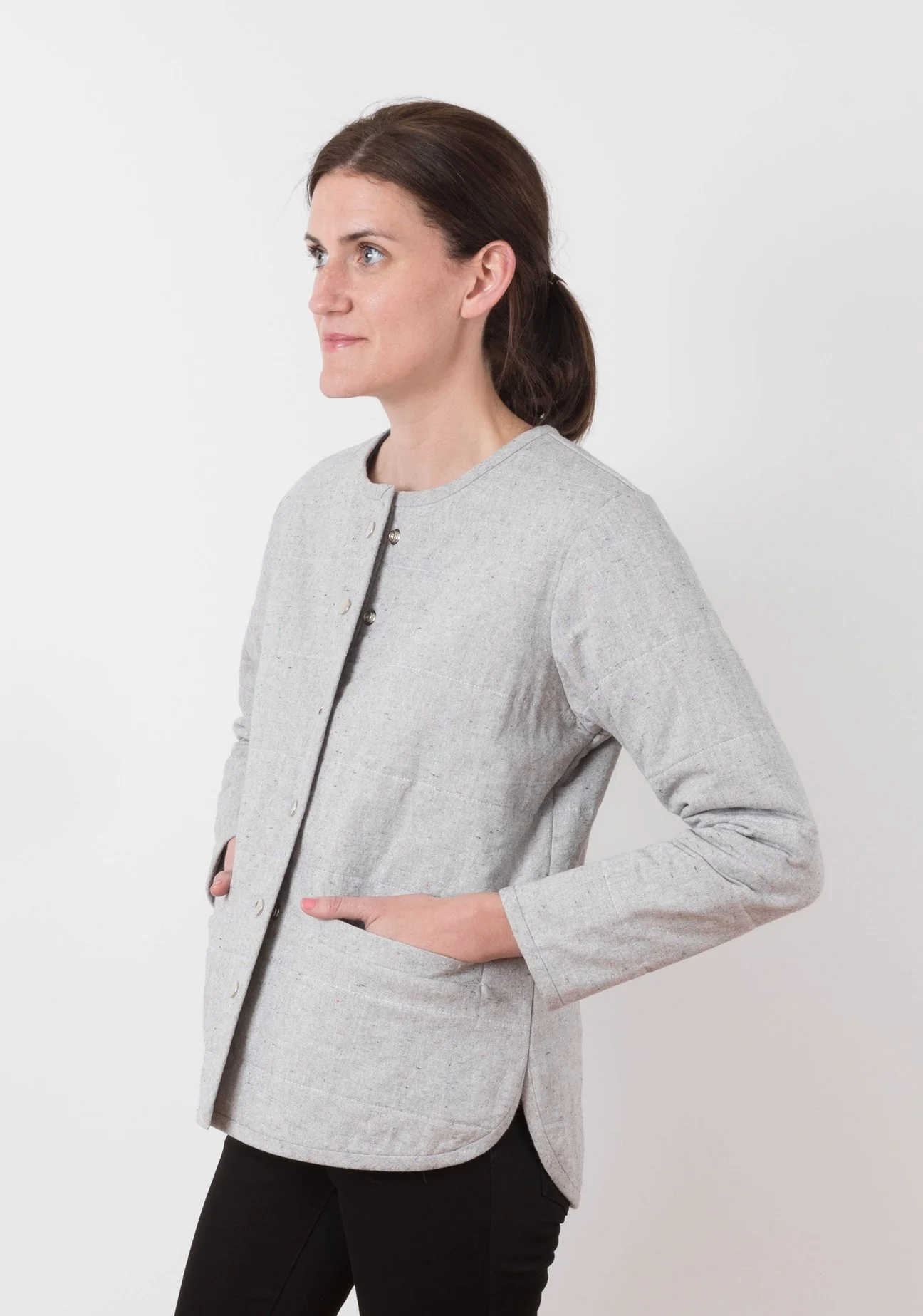 Grainline Studio Tamarack Jacket 0-18 - Image 7