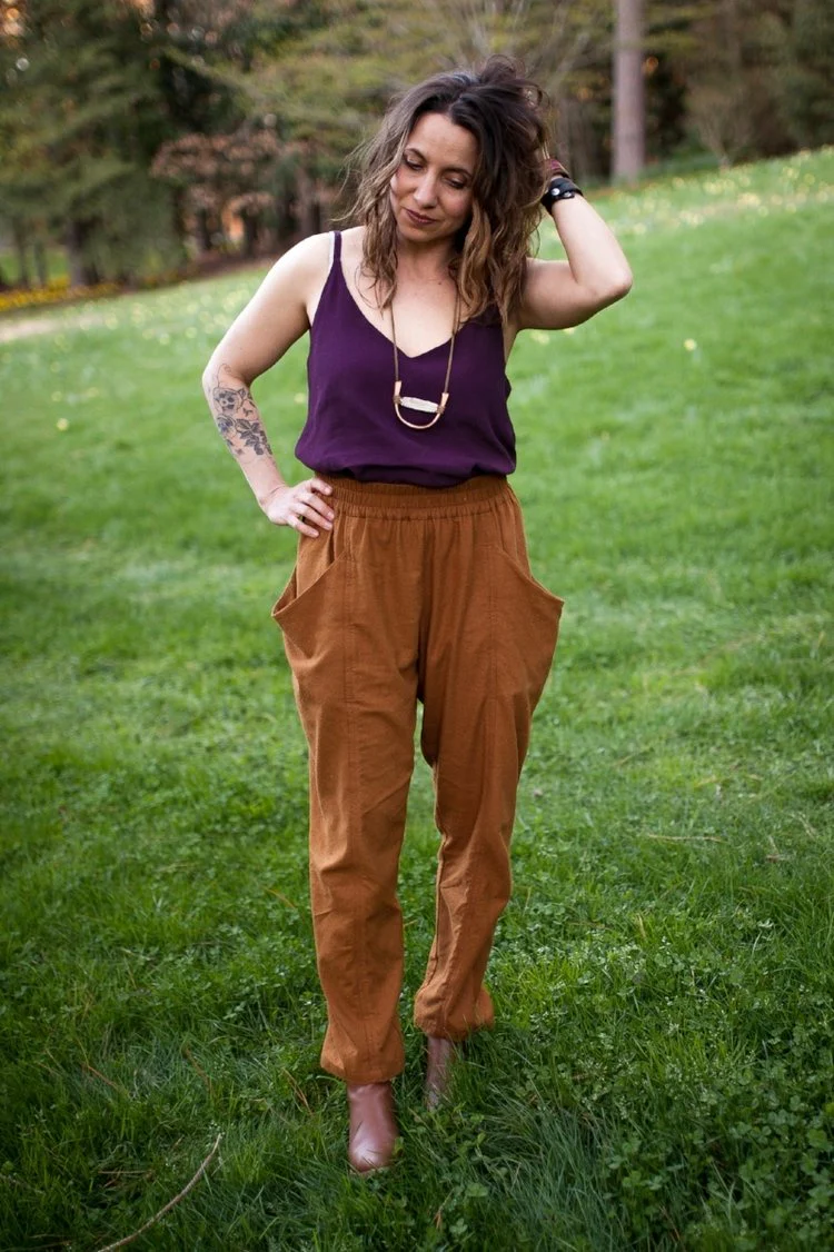 Sew Liberated Arenite Pants 0-34 - Image 7