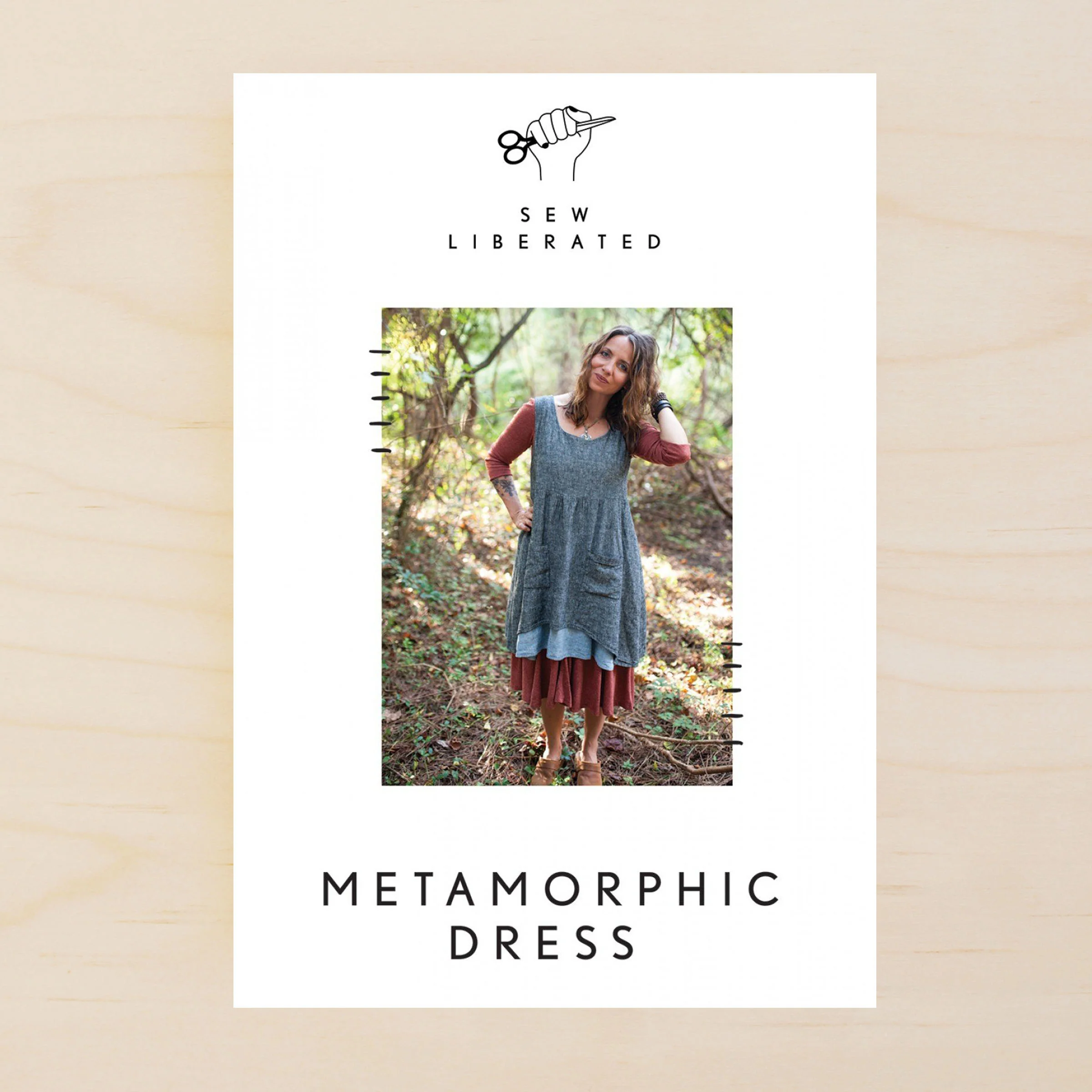 Sew Liberated Metamorphic Dress 0-24 - Image 2