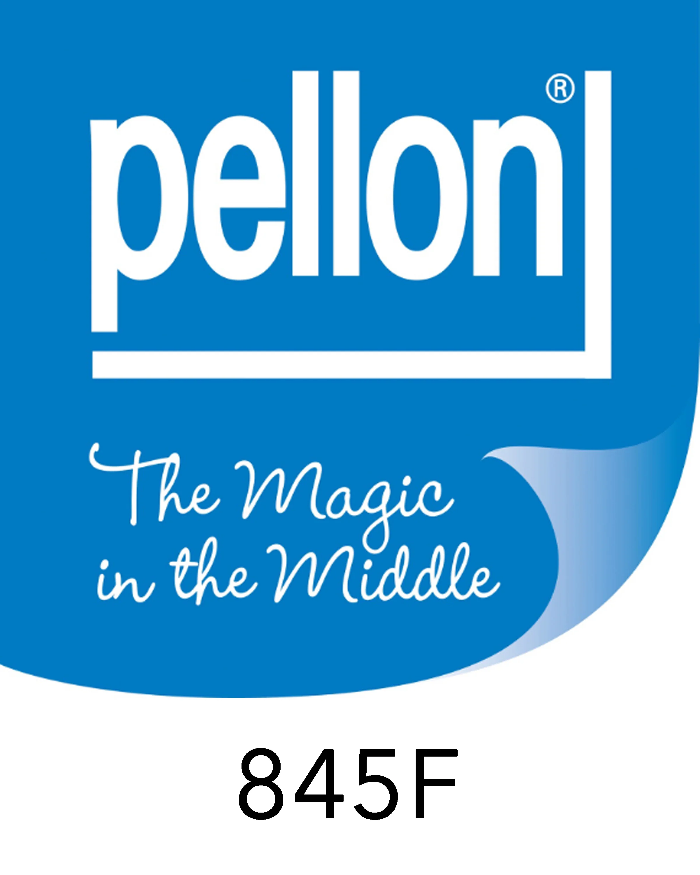 Pellon 845F: Designer's Lite Midweight Fusible Interfacing