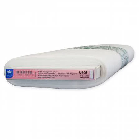 Pellon 845F: Designer's Lite Midweight Fusible Interfacing - Image 2