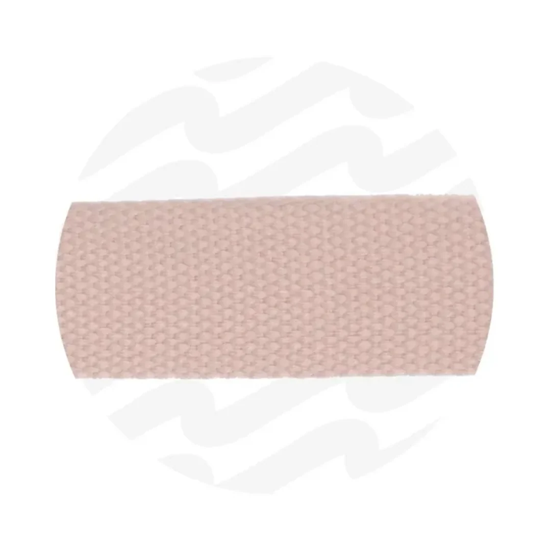 1.5in (38mm) Wide Cotton/Poly Webbing Precut 1.5m