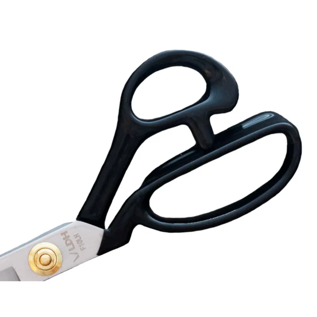 10" True Left-handed Traditional Fabric Shears - Image 3
