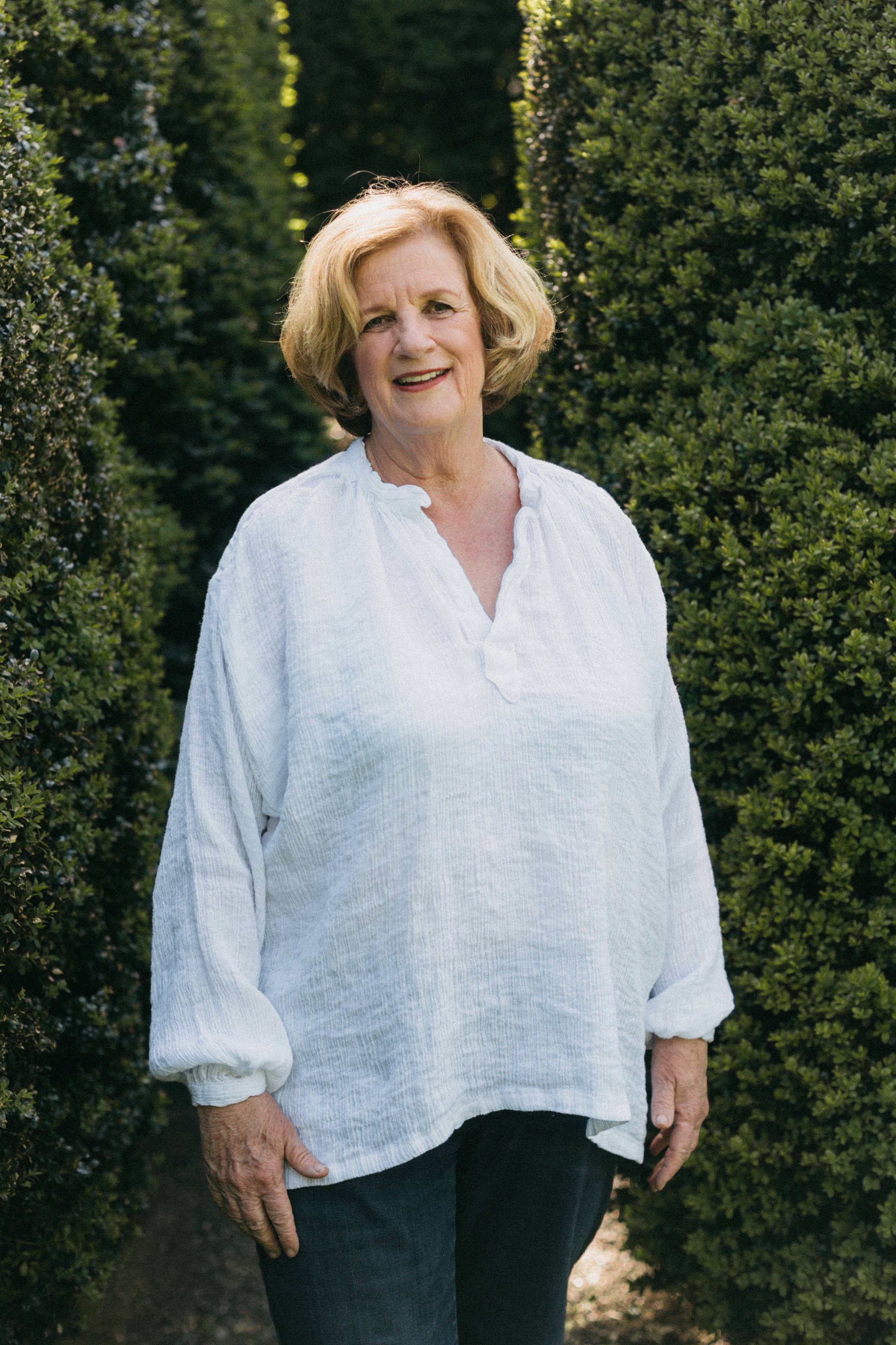 Folkwear French Cheesemaker's Smock Pattern - Image 2