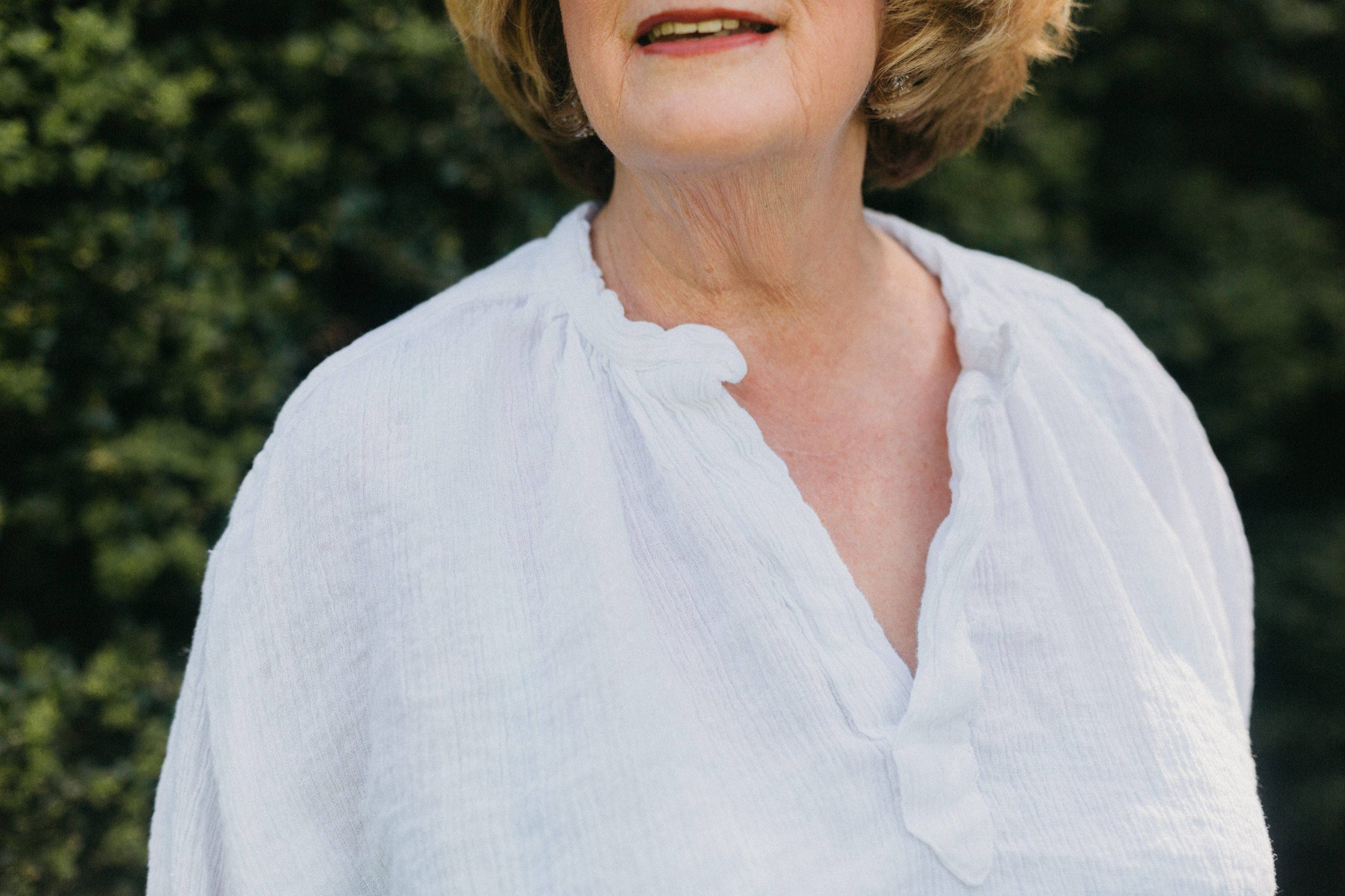Folkwear French Cheesemaker's Smock Pattern - Image 6