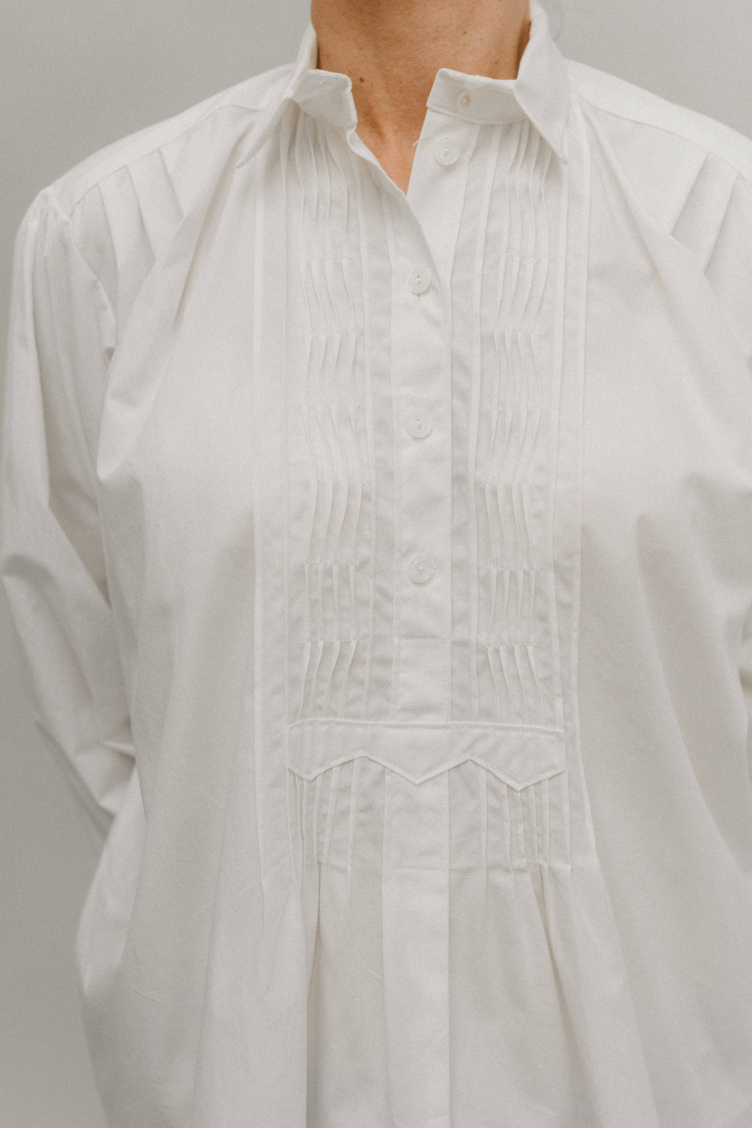 Folkwear Croatian Shirt Pattern - Image 4