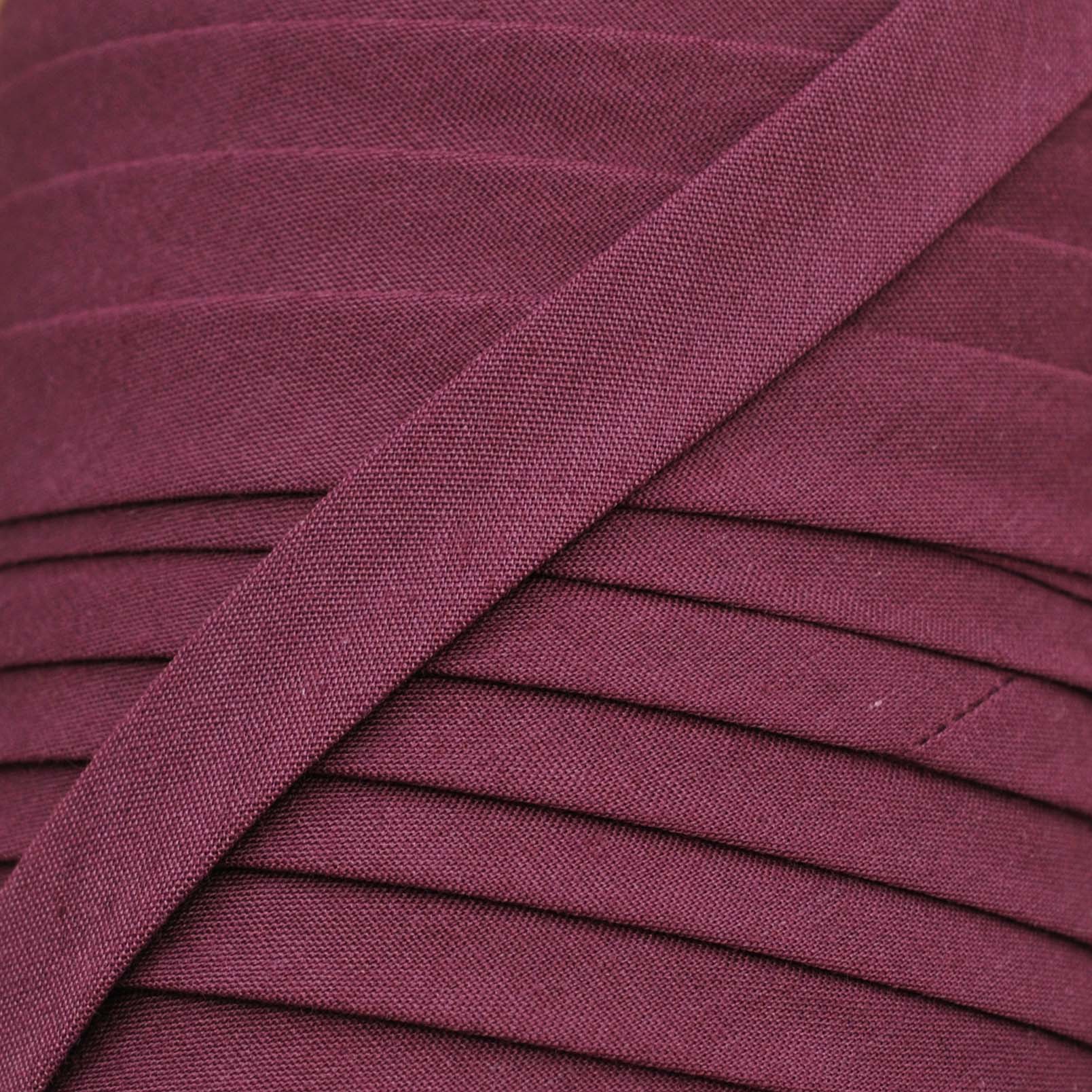 12mm/0.5in Double Fold Bias Tape - Image 10