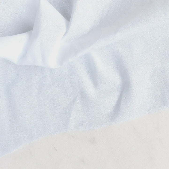 Presto Woven Cotton Fusible Interfacing - White - Image 2
