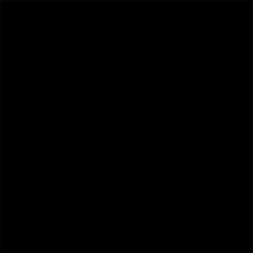 Colourworks Solids in Black