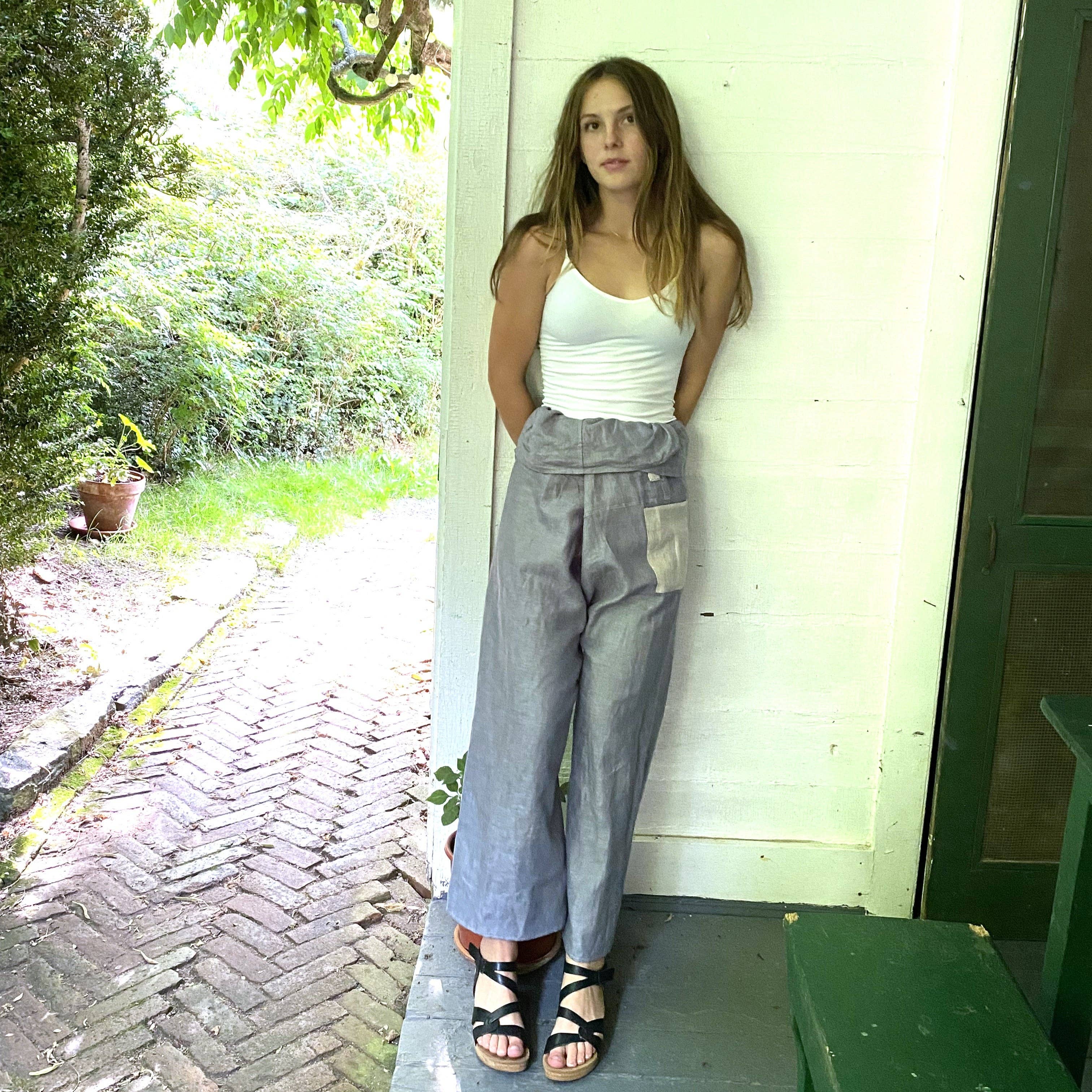 Folkwear Thai Fisherman Pants Pattern - Image 10