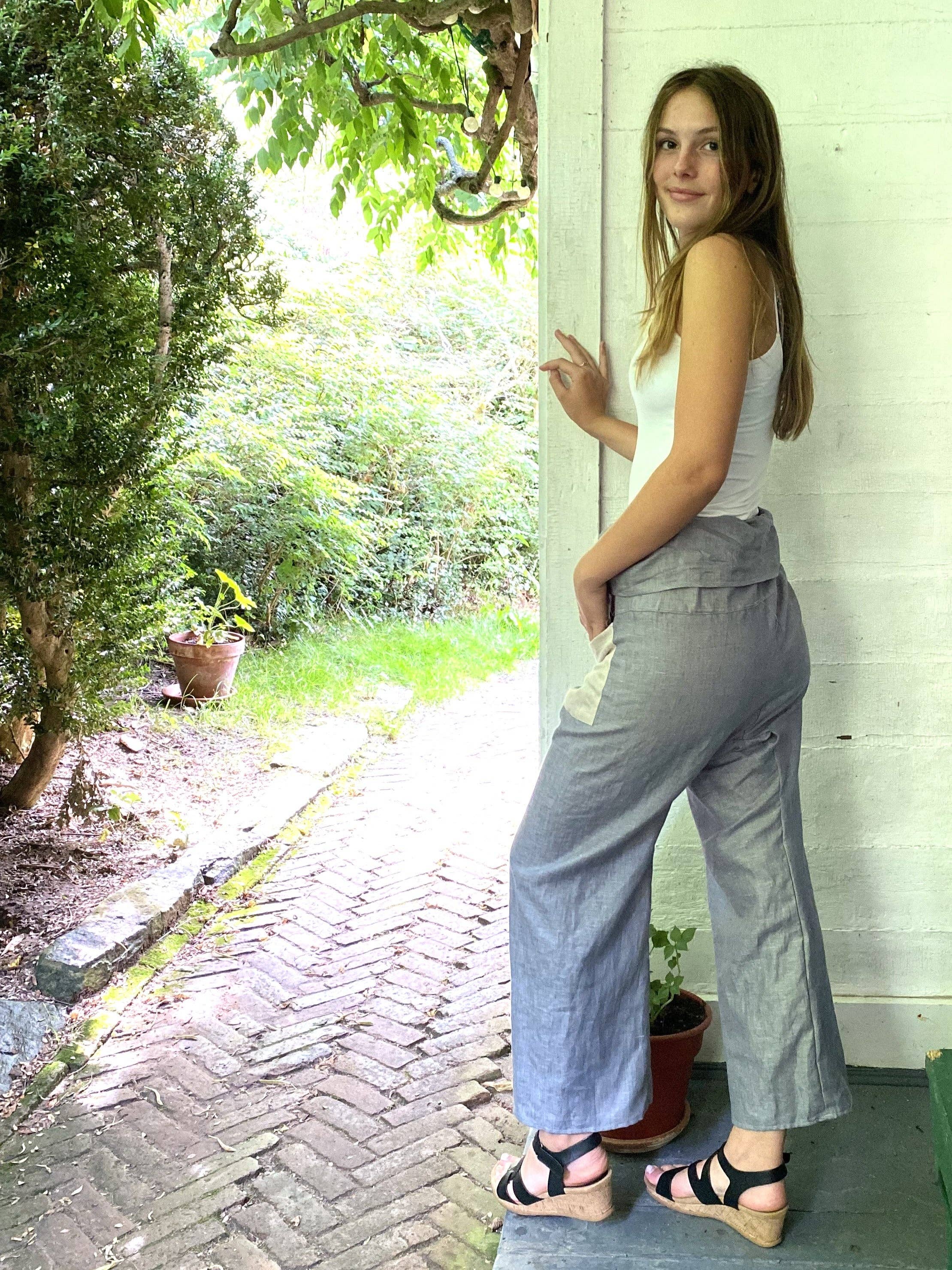 Folkwear Thai Fisherman Pants Pattern - Image 11
