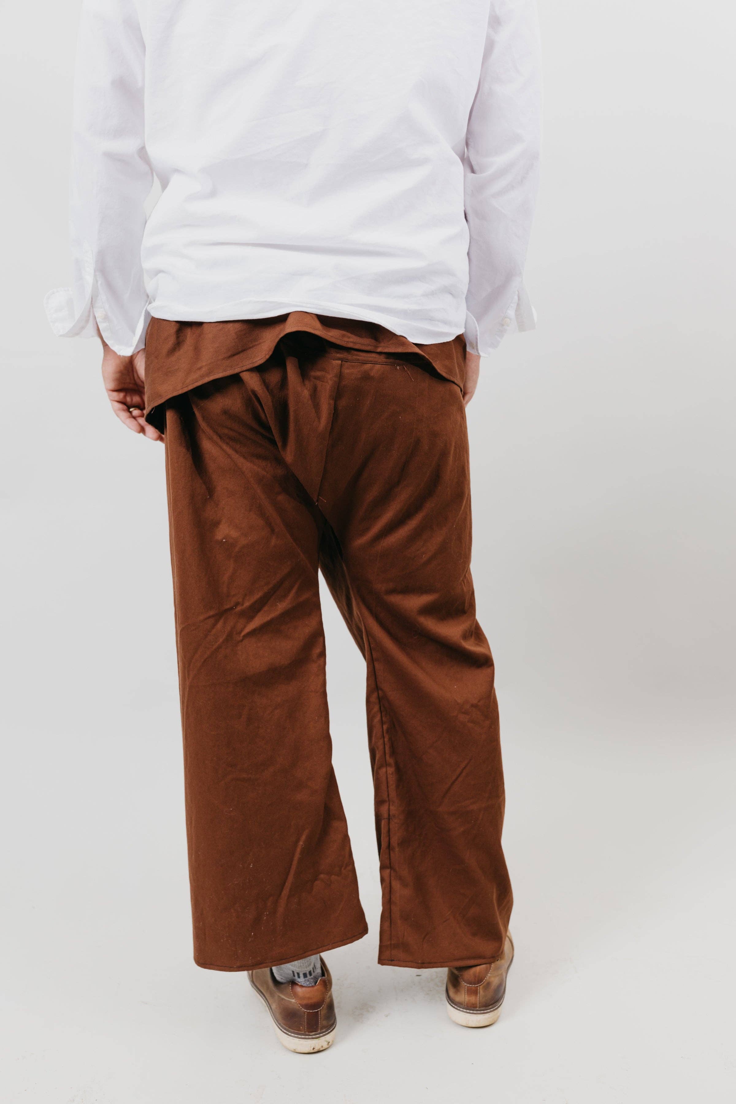 Folkwear Thai Fisherman Pants Pattern - Image 3