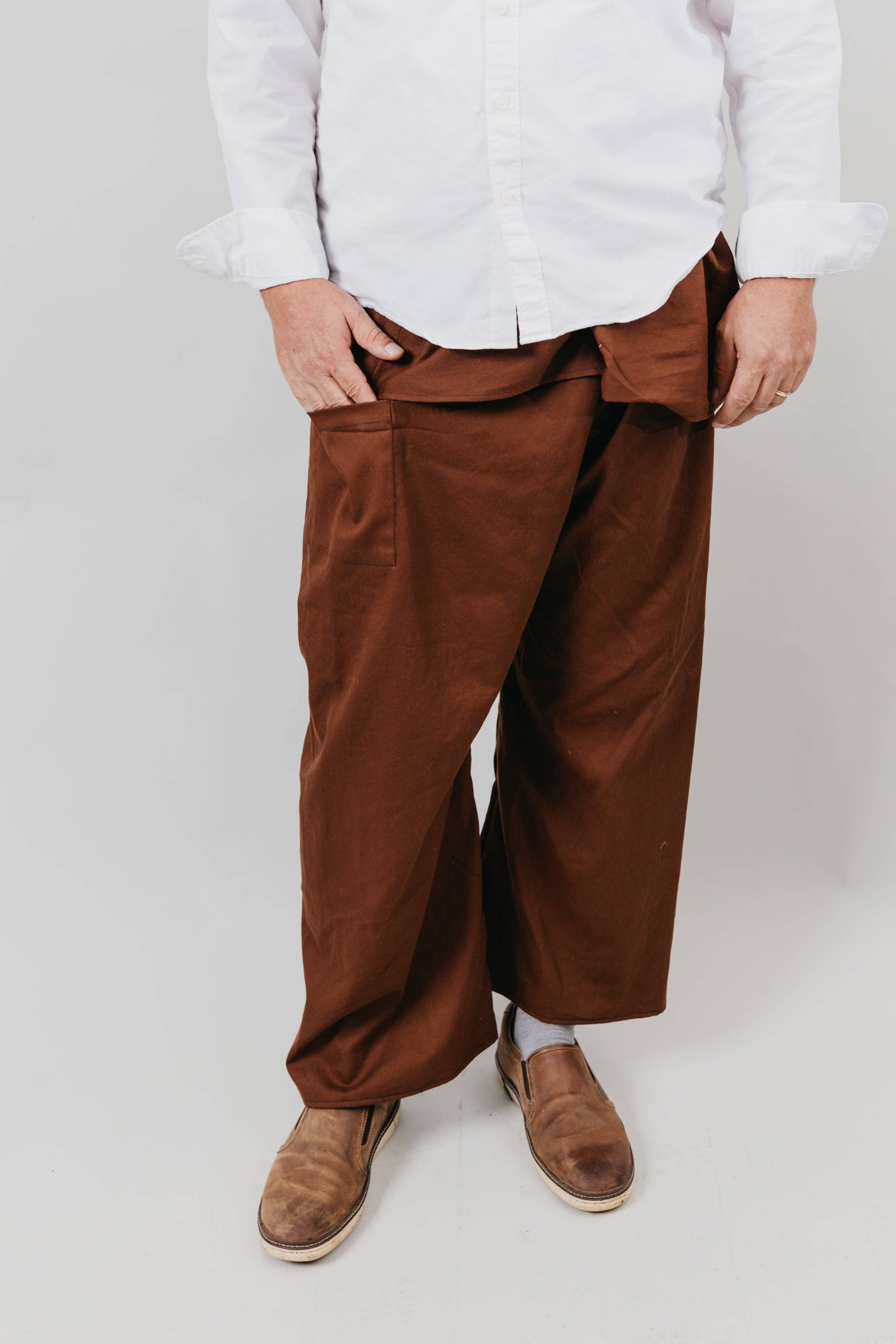 Folkwear Thai Fisherman Pants Pattern - Image 4