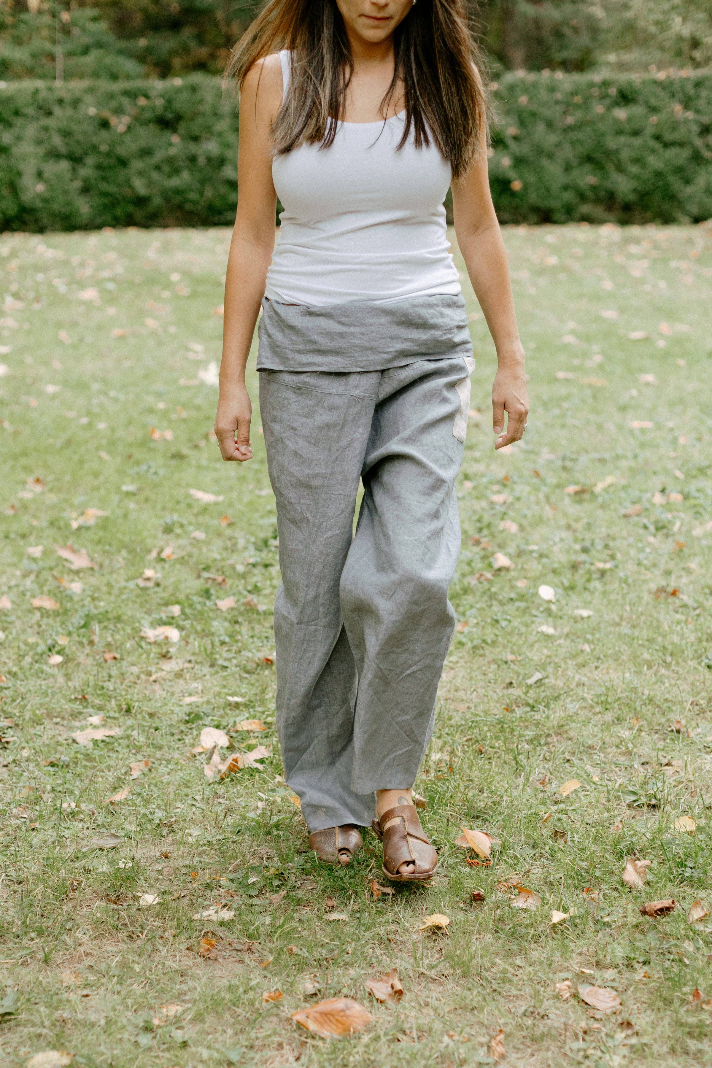 Folkwear Thai Fisherman Pants Pattern - Image 7