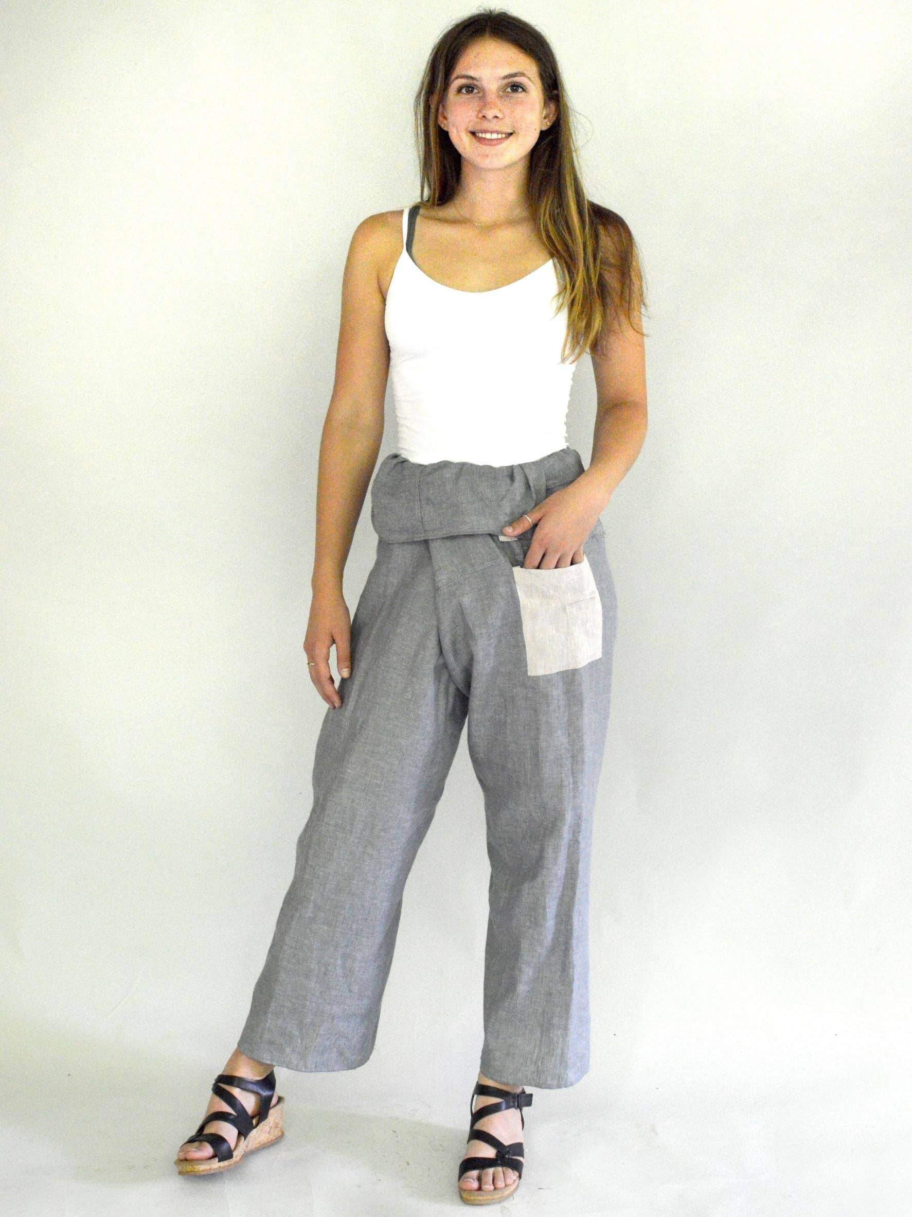 Folkwear Thai Fisherman Pants Pattern - Image 8