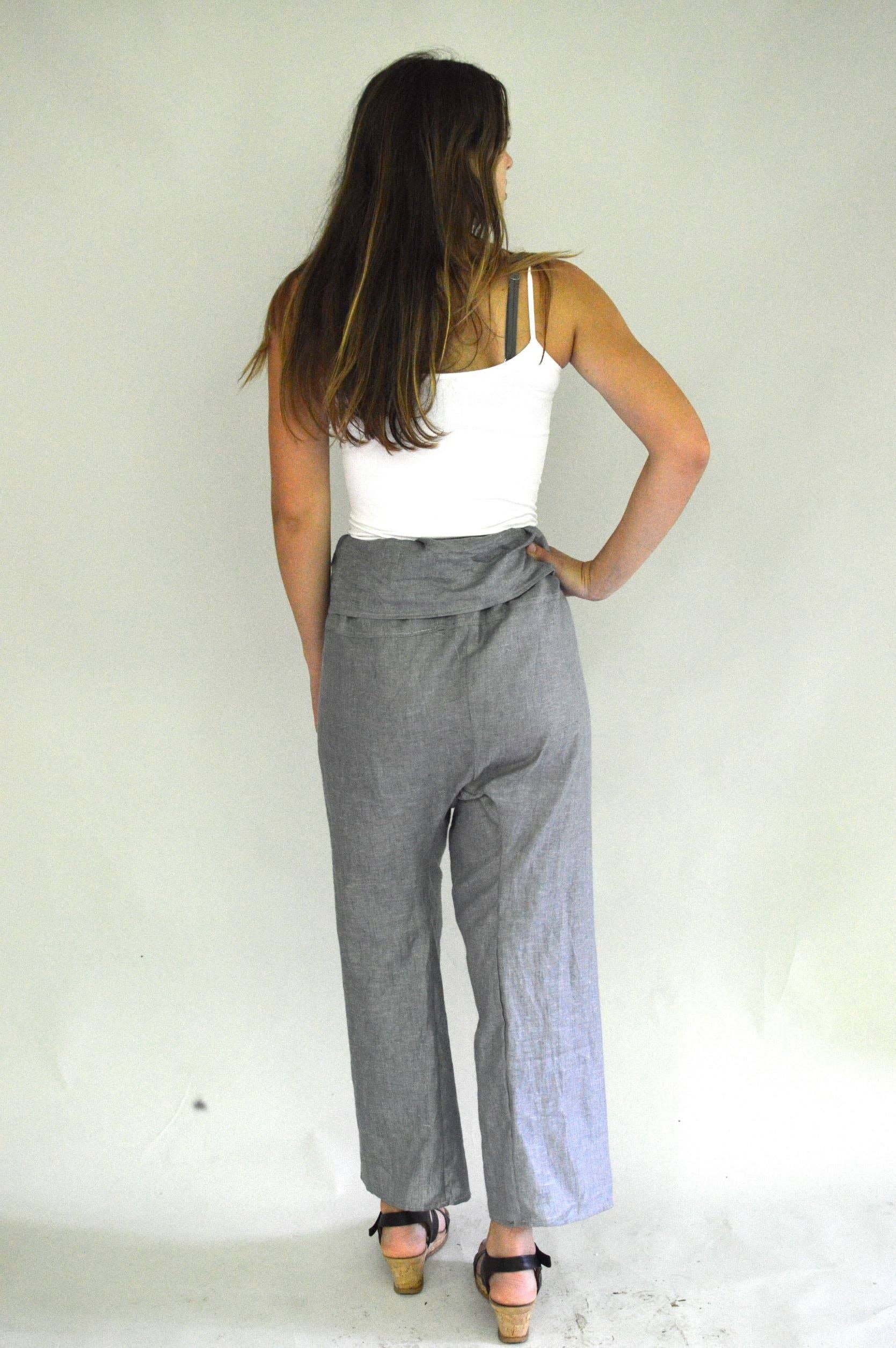 Folkwear Thai Fisherman Pants Pattern - Image 9