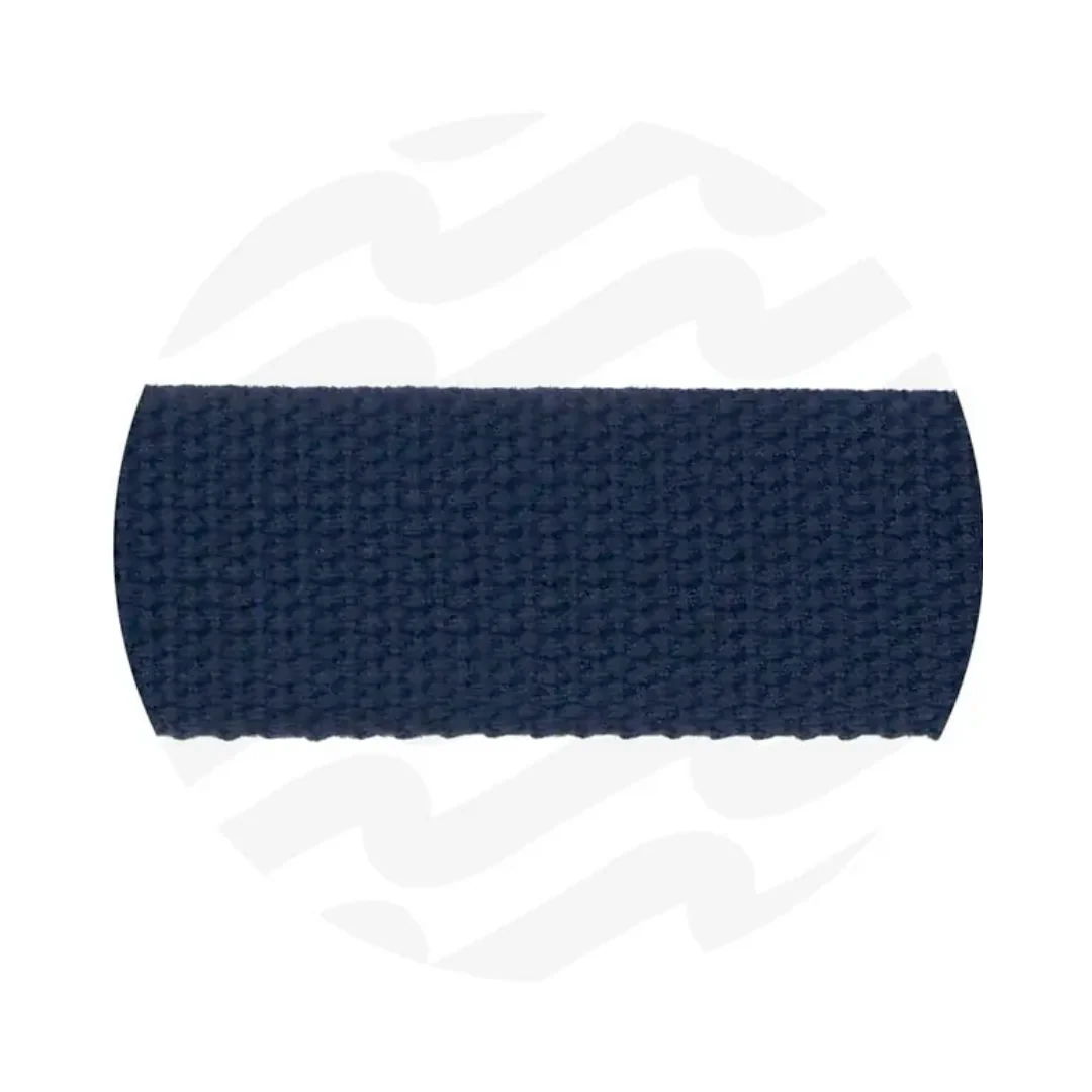 1in (25mm) Wide Cotton/Poly Webbing Precut 1.5m to Match Mora Faux Leather - Image 10