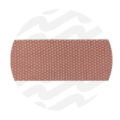 1in (25mm) Wide Cotton/Poly Webbing Precut 1.5m to Match Mora Faux Leather - Image 3