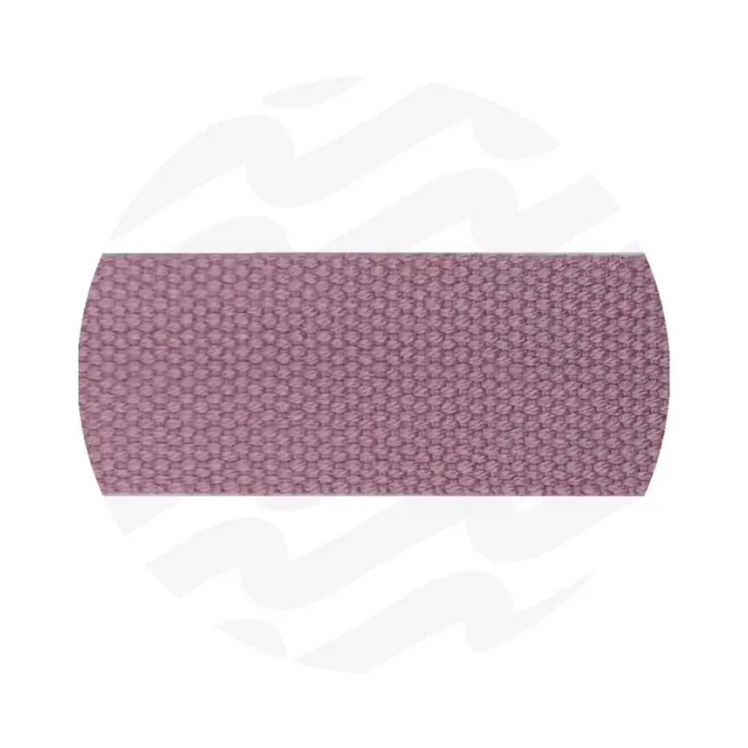 1in (25mm) Wide Cotton/Poly Webbing Precut 1.5m to Match Mora Faux Leather - Image 4