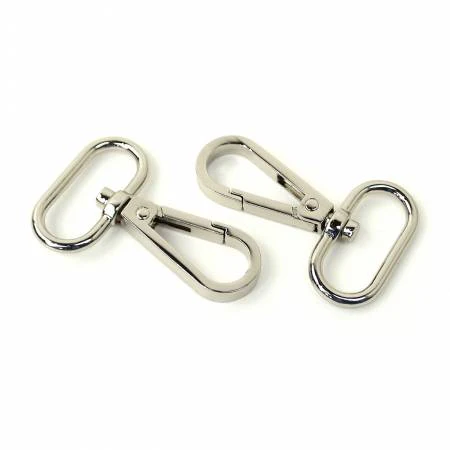 1in Swivel Hook - 2 per Pack - Image 3