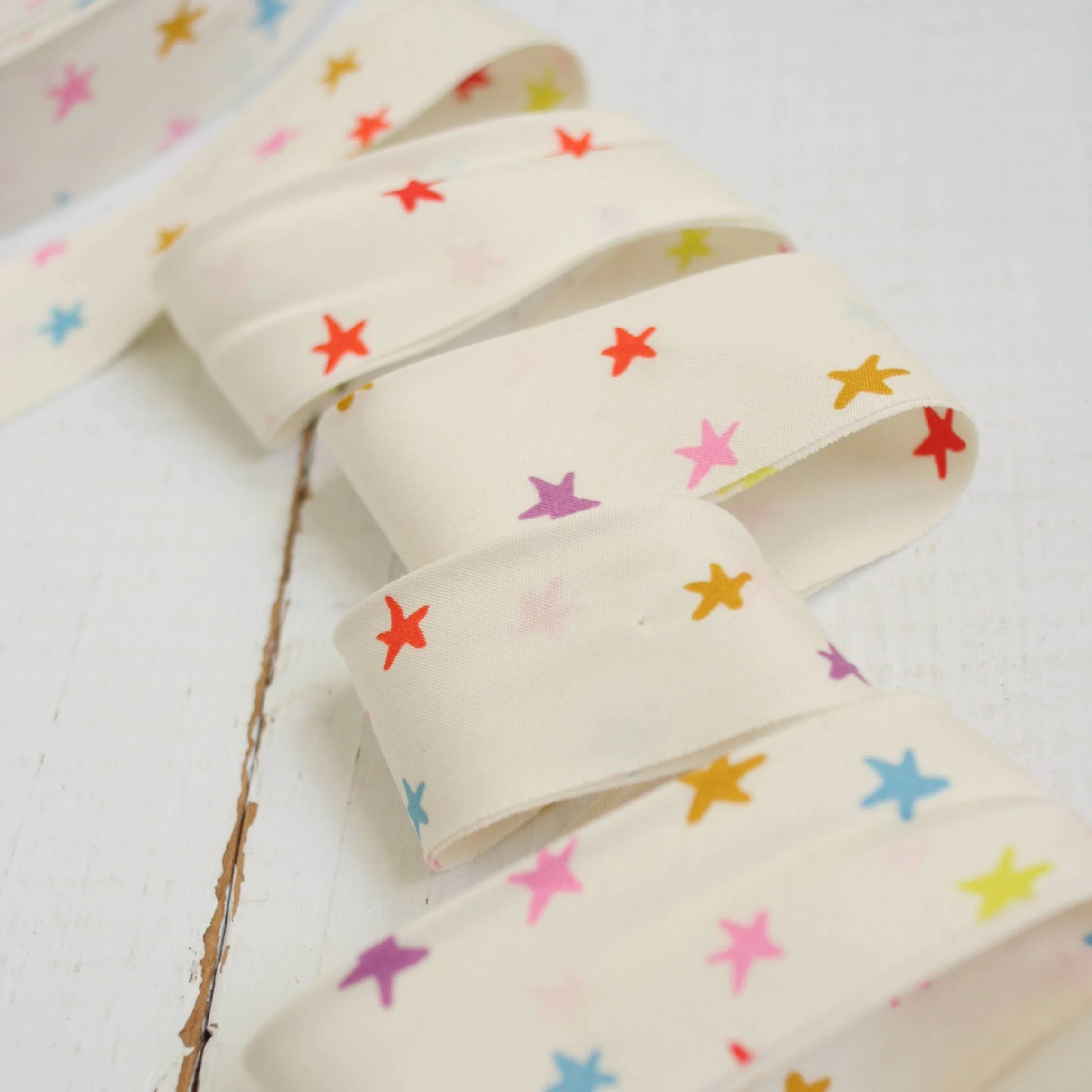 2.5" Bias Quilt Binding Geometric (7 meters) - Image 6