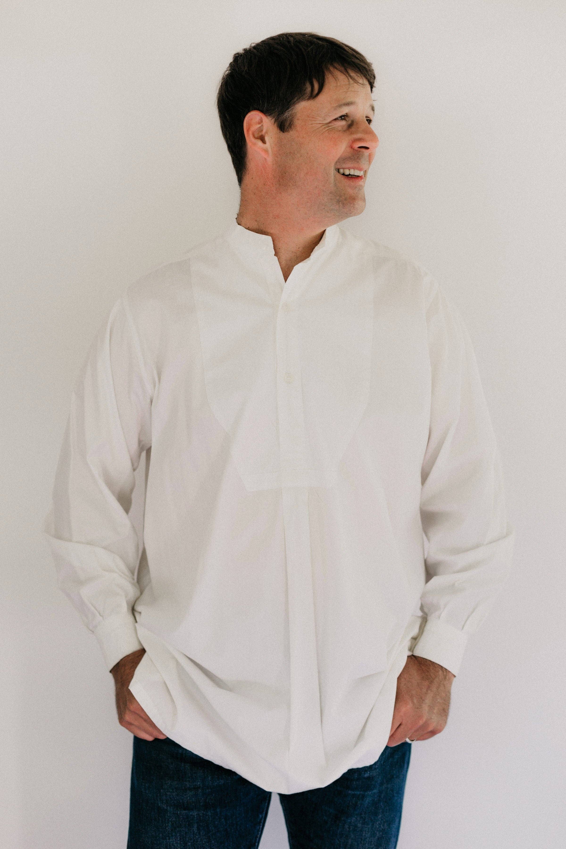 Folkwear Victorian Shirt Pattern - Image 2