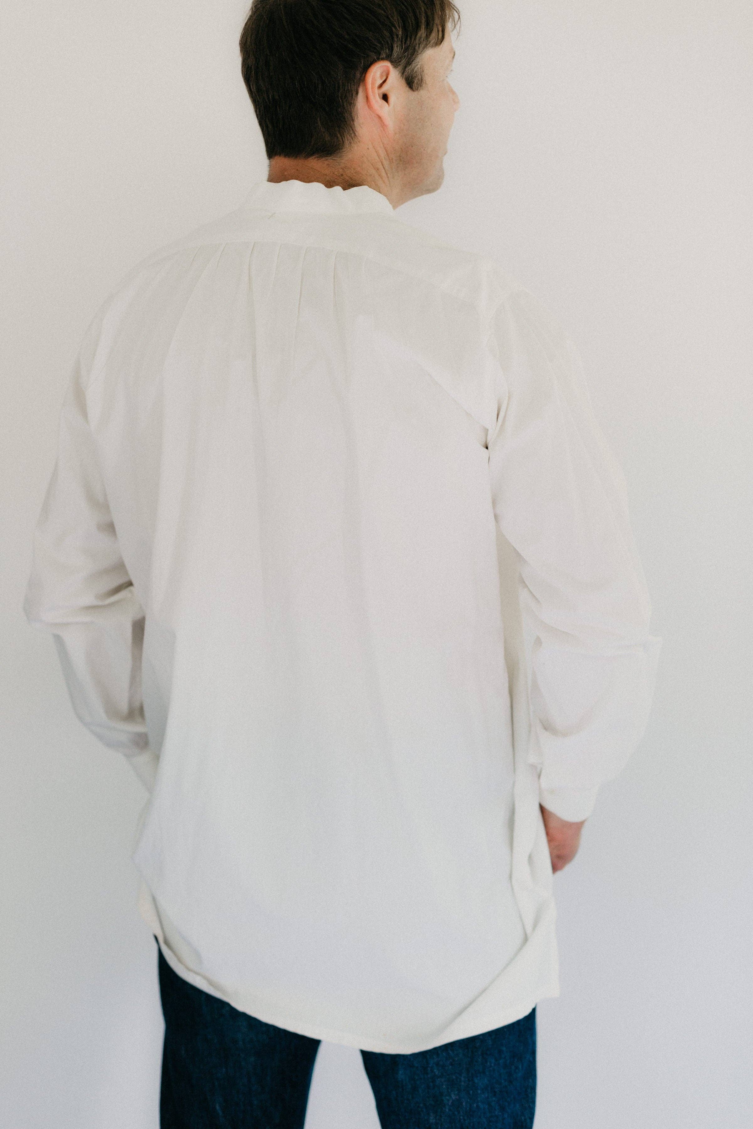 Folkwear Victorian Shirt Pattern - Image 4
