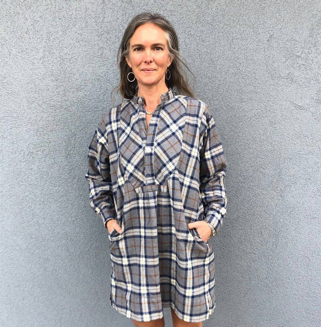 Folkwear Victorian Shirt Pattern - Image 9