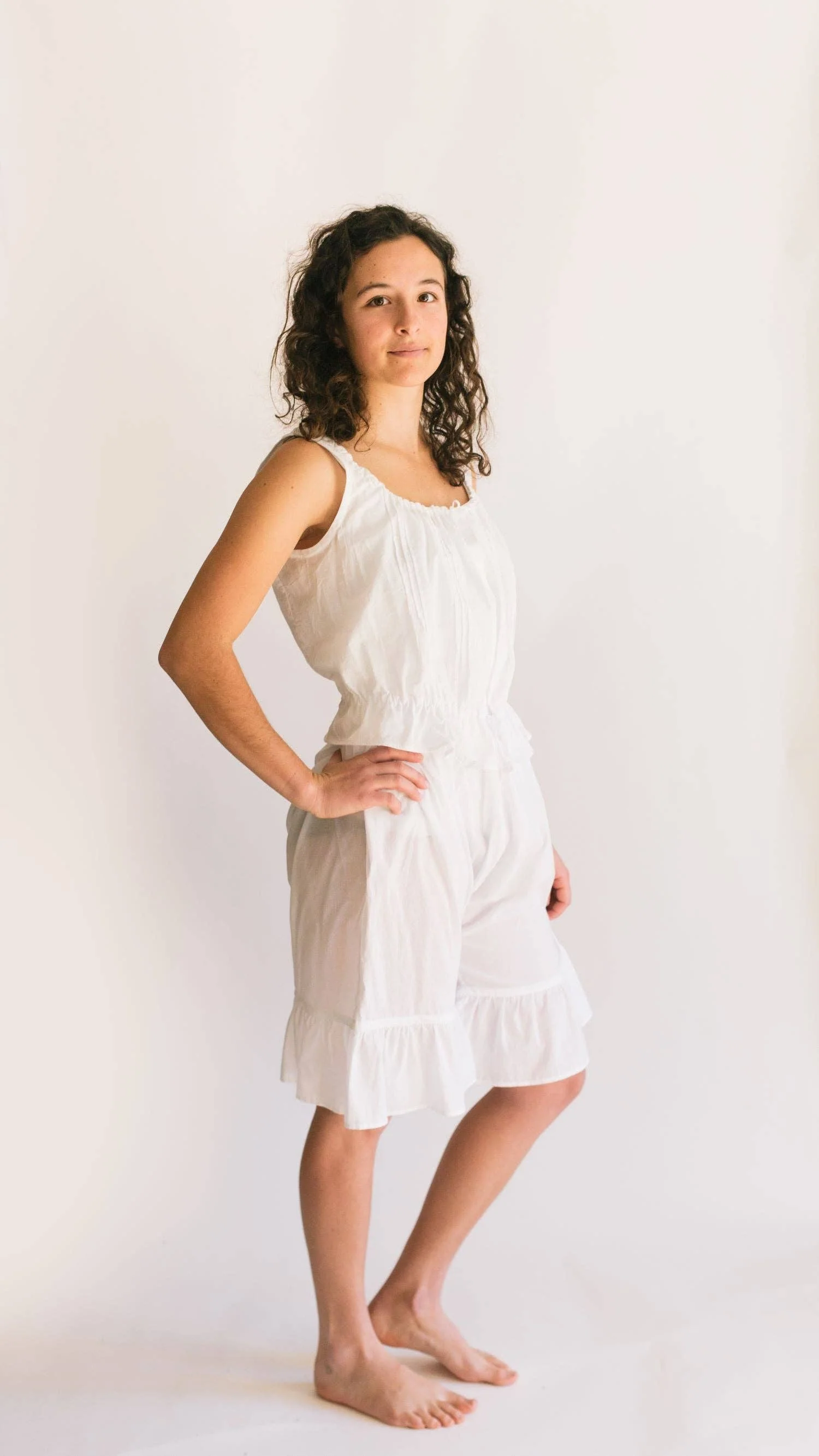 Folkwear Edwardian Underthings Pattern - Image 3