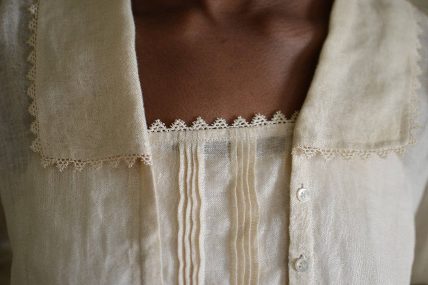 Folkwear Armistice Blouse Pattern - Image 4