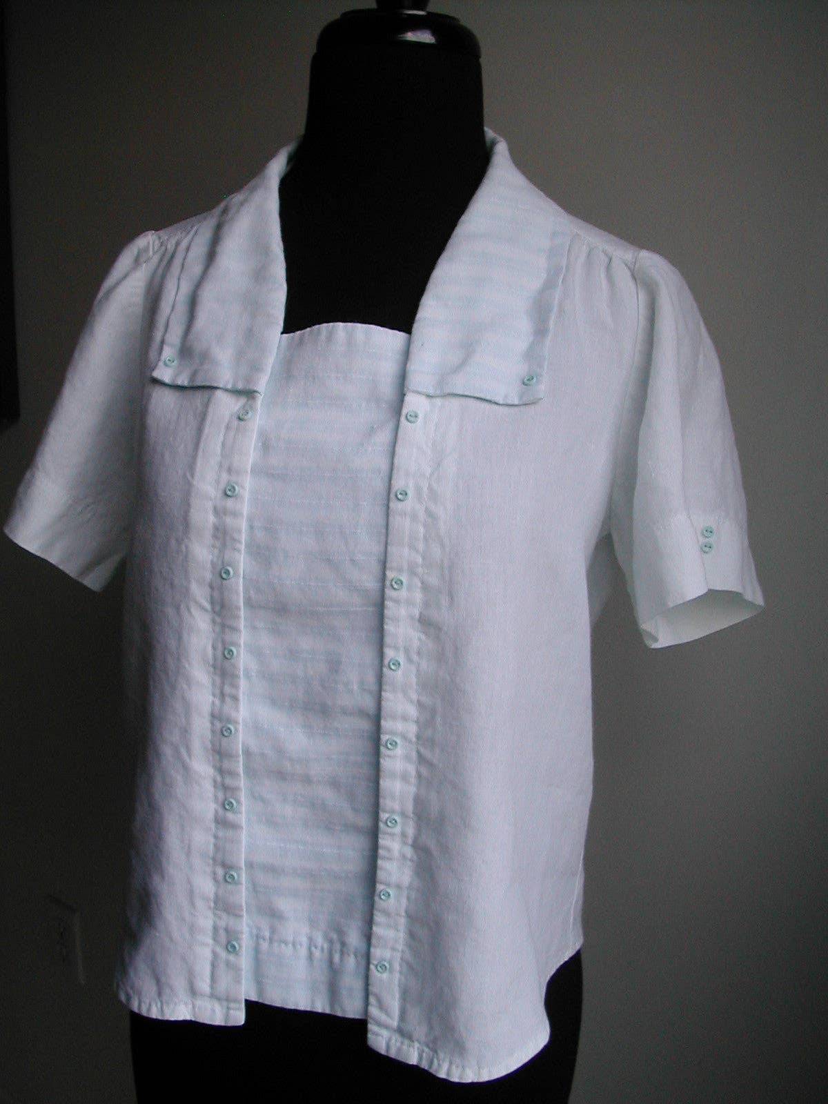 Folkwear Armistice Blouse Pattern - Image 7