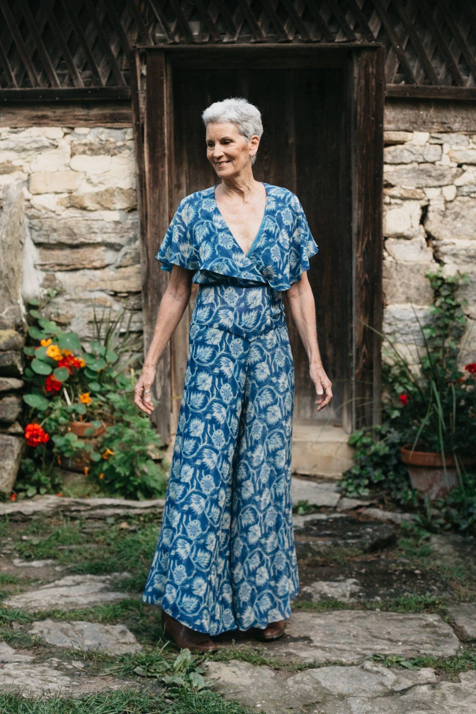 Folkwear Beach Pyjamas Pattern - Image 2