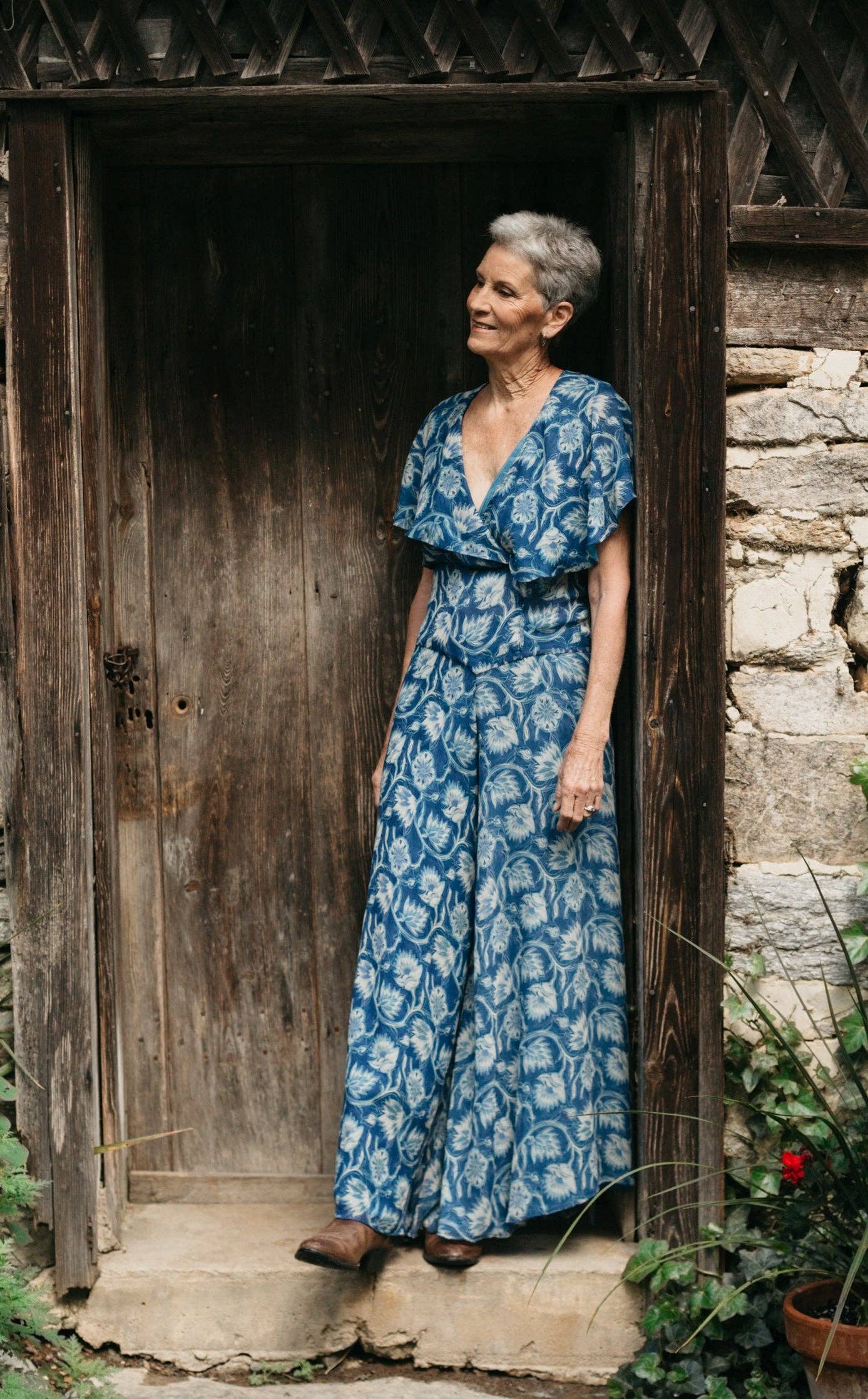 Folkwear Beach Pyjamas Pattern - Image 3