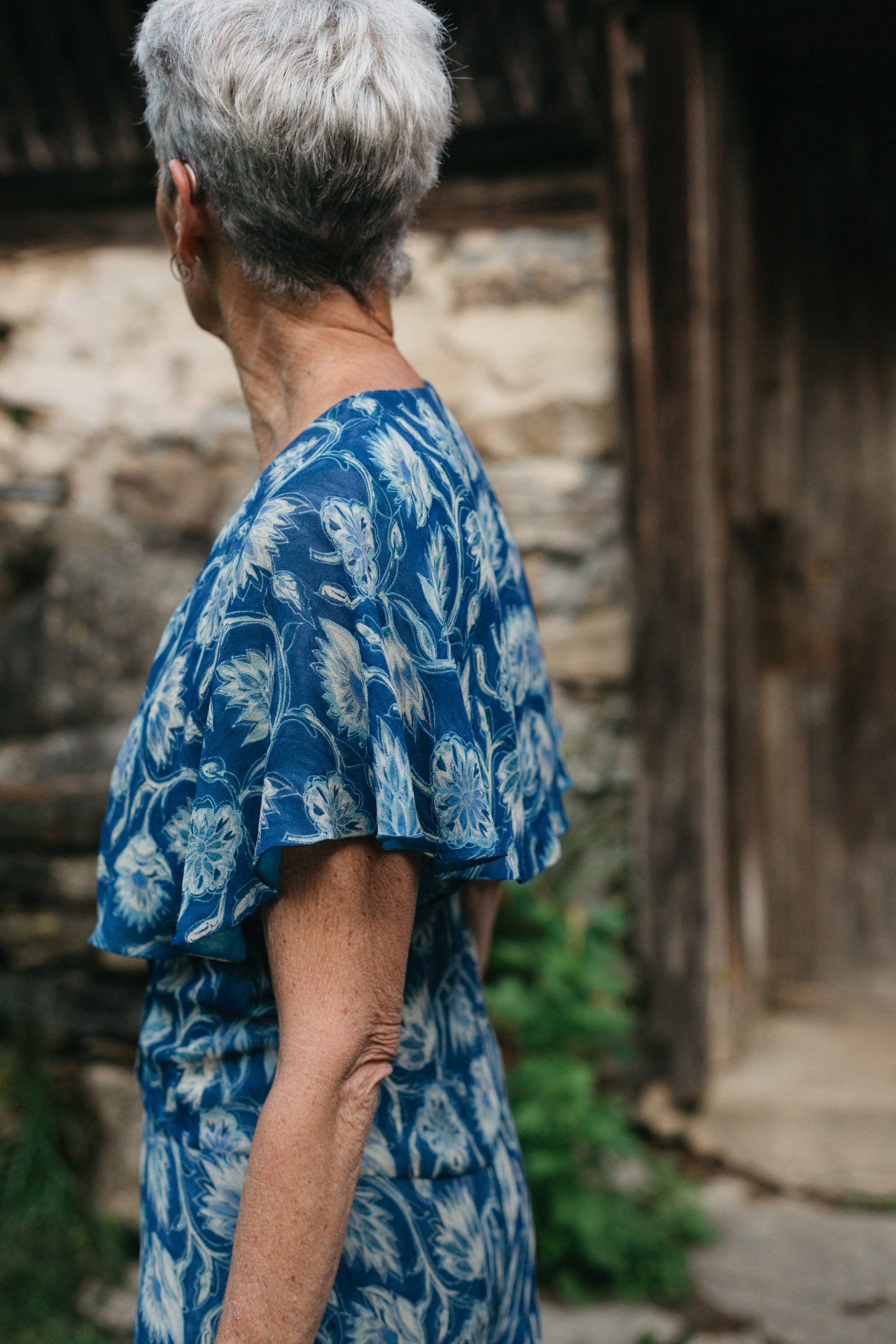 Folkwear Beach Pyjamas Pattern - Image 4