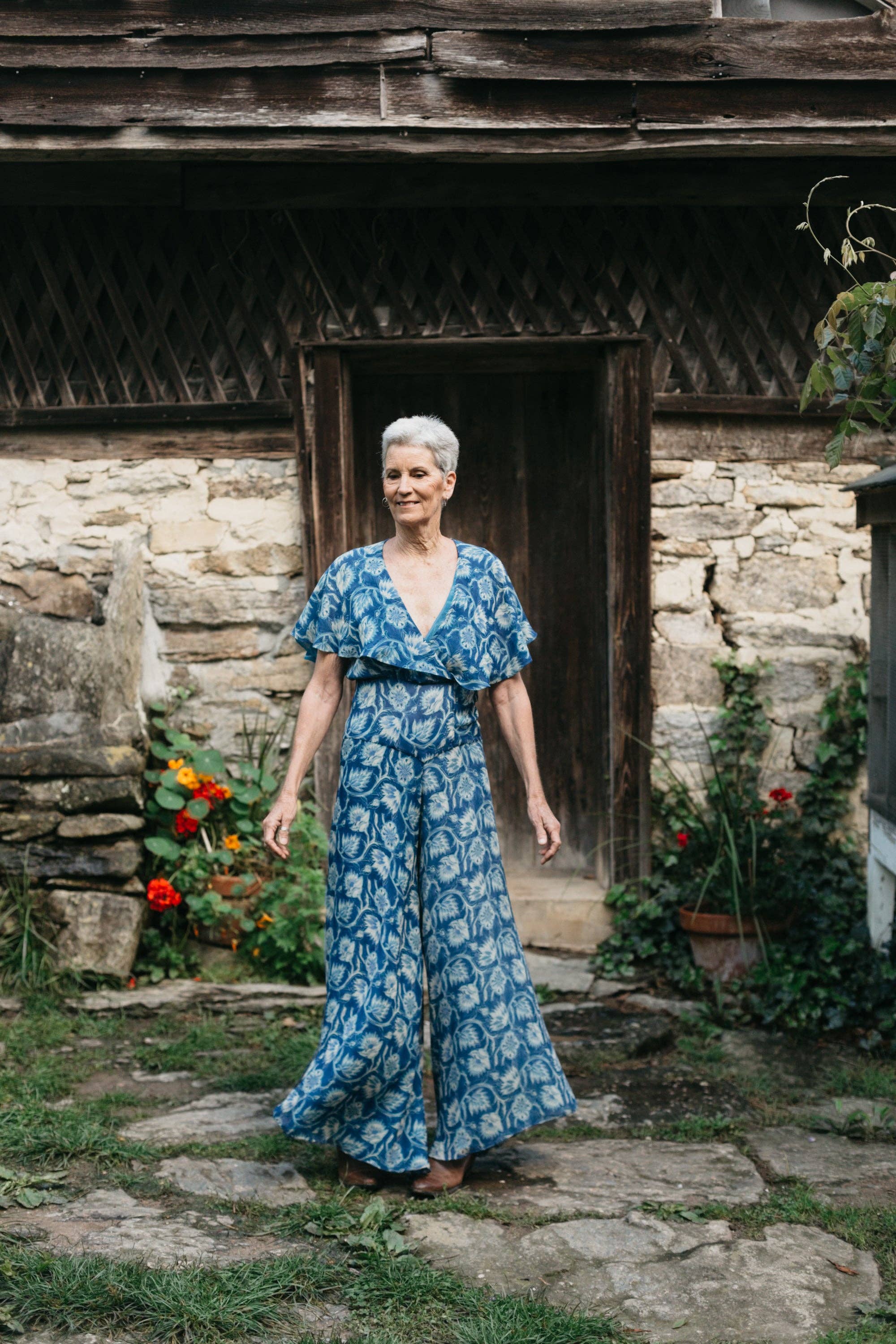 Folkwear Beach Pyjamas Pattern - Image 5