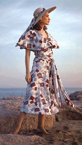 Folkwear Beach Pyjamas Pattern - Image 6