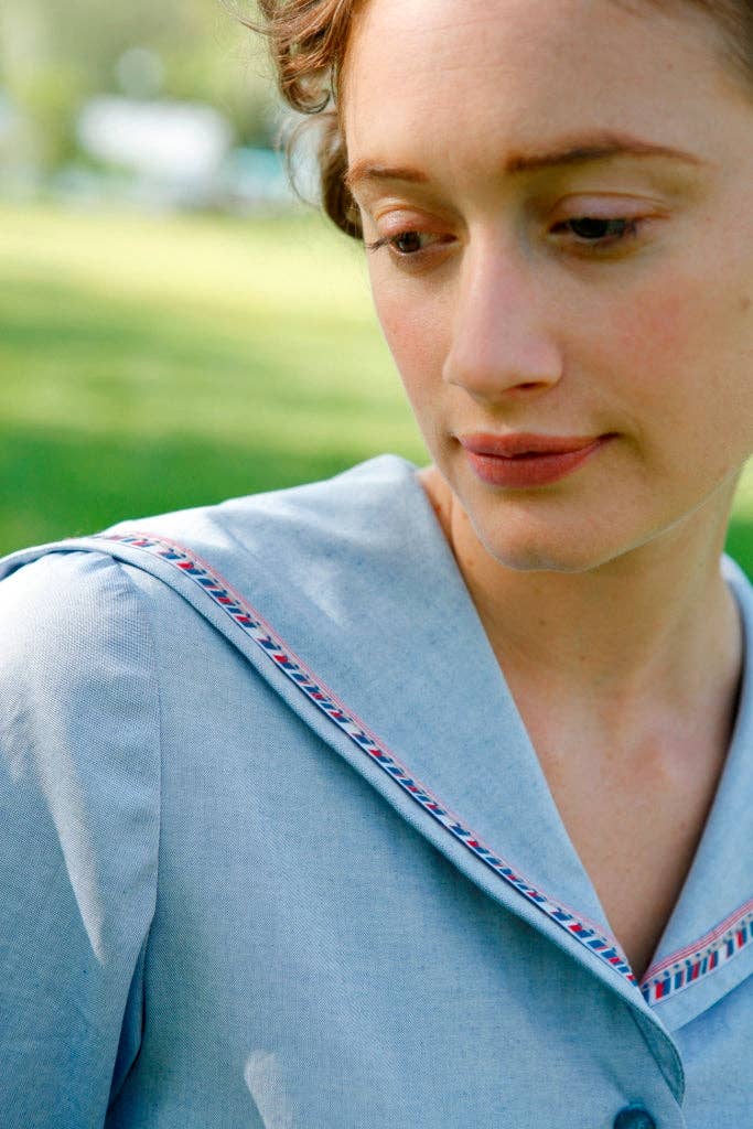 Folkwear Metro Middy Blouse Pattern - Image 6