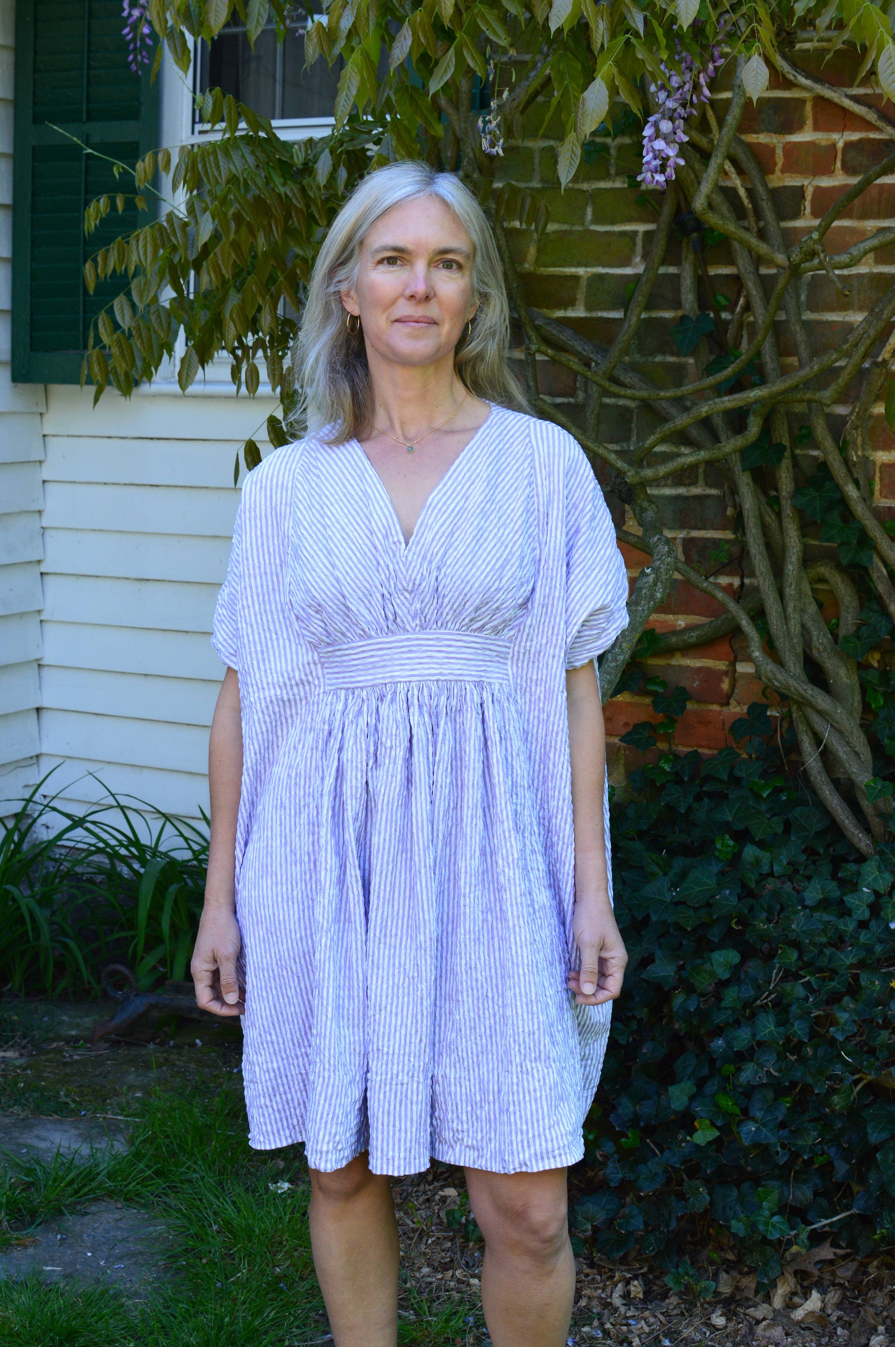 Folkwear Resort Kaftan Pattern - Image 16