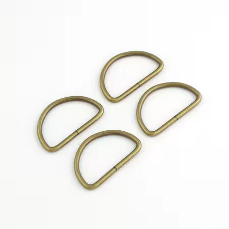 2in D Rings - 4 per Pack - Image 3