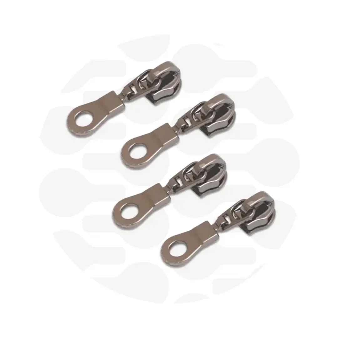 #5 Donut Zipper Pulls - 4 per Pack - Image 3