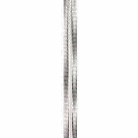 #5 Zipper Tape by the Yard - 3 yards with Nylon Nickel Coil and 9 Pulls - Image 7