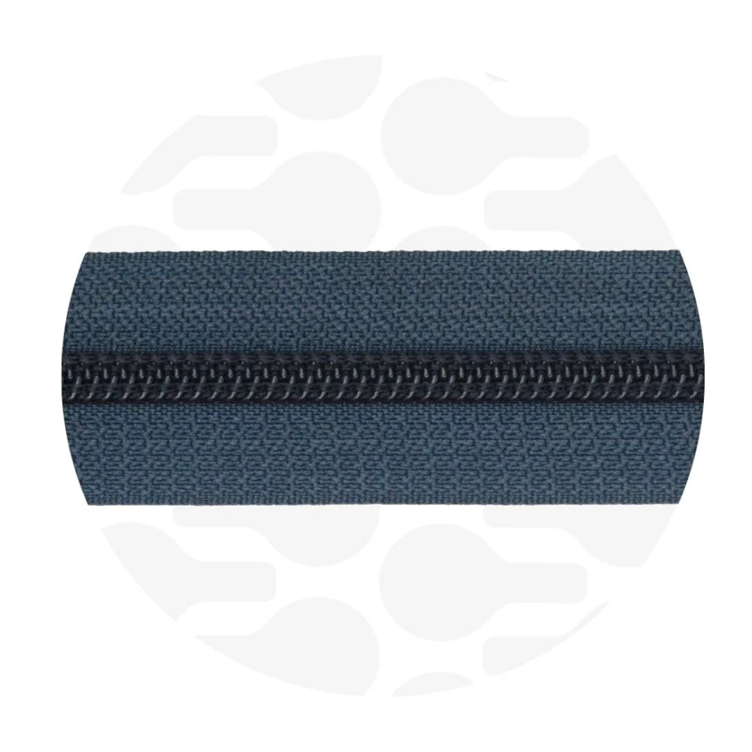 #5 Zipper Tape Precut in 1m Length - Image 10