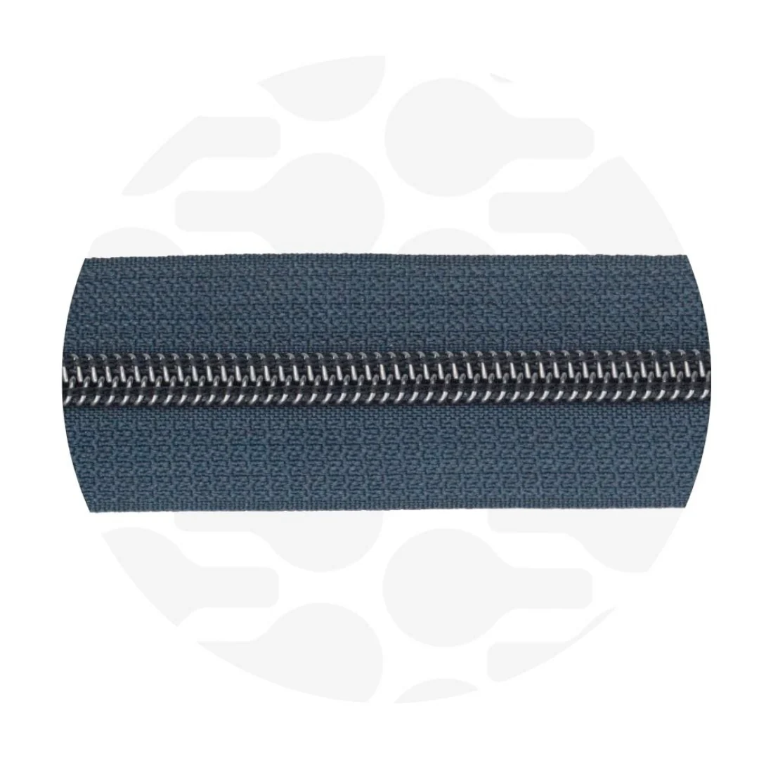 #5 Zipper Tape Precut in 1m Length - Image 11