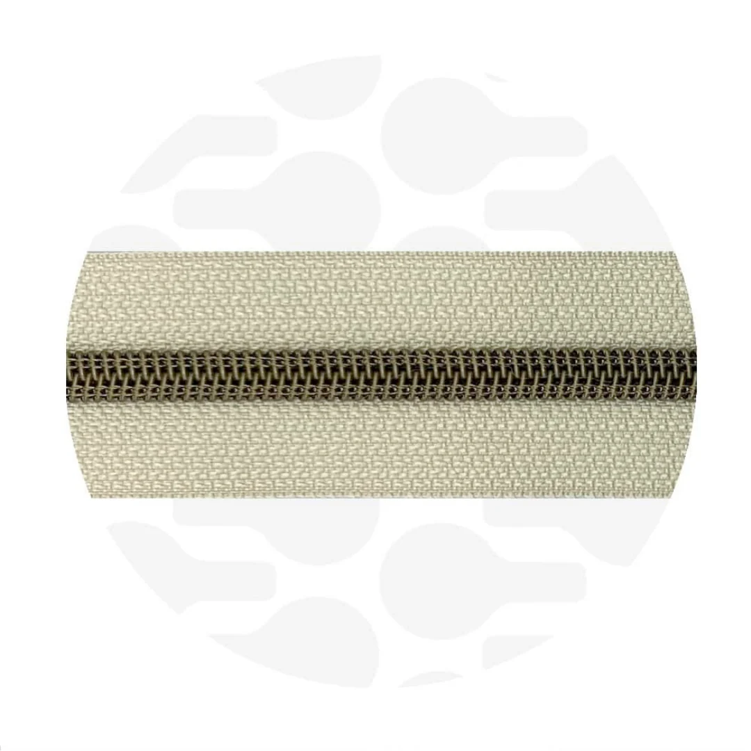 #5 Zipper Tape Precut in 1m Length - Image 12