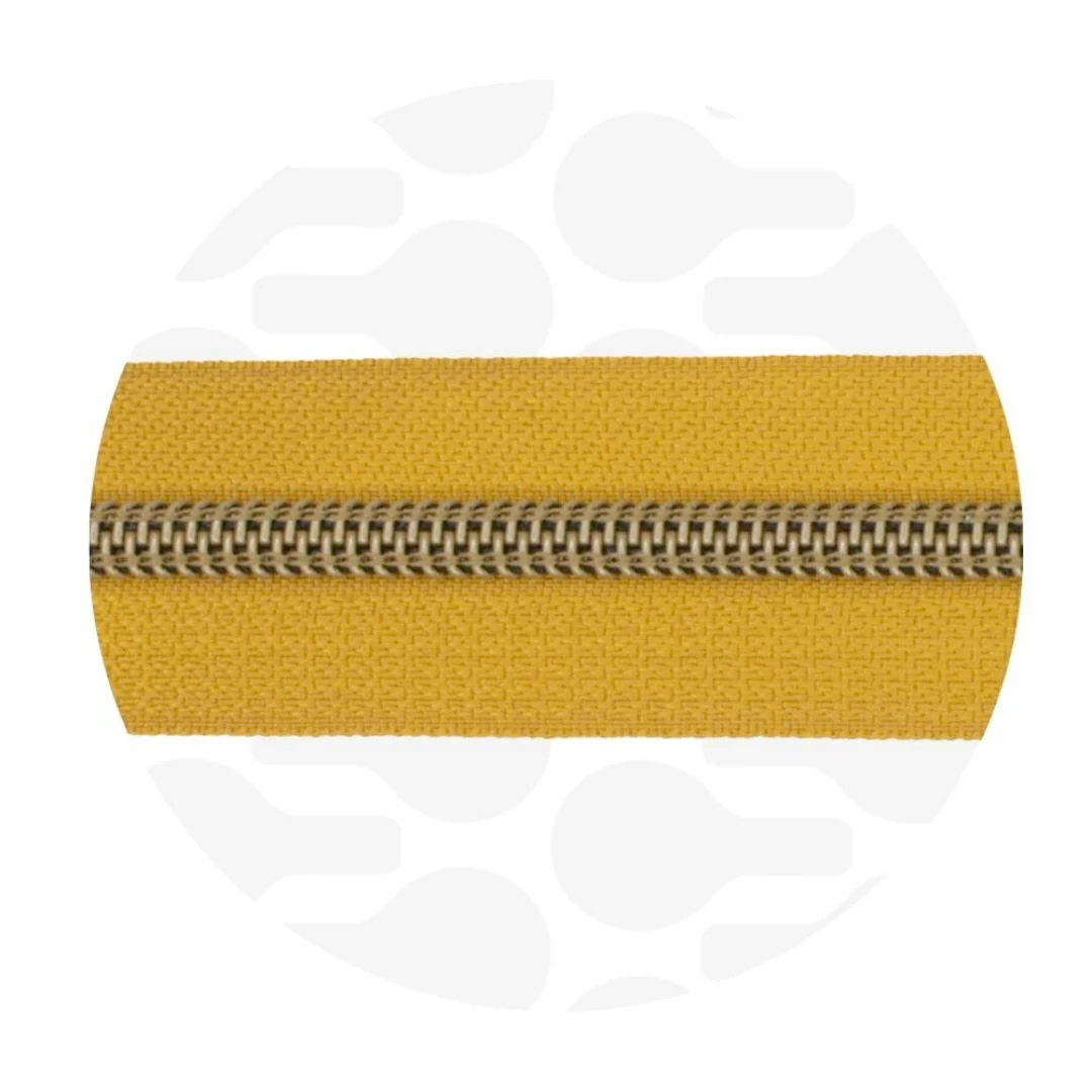 #5 Zipper Tape Precut in 1m Length - Image 13