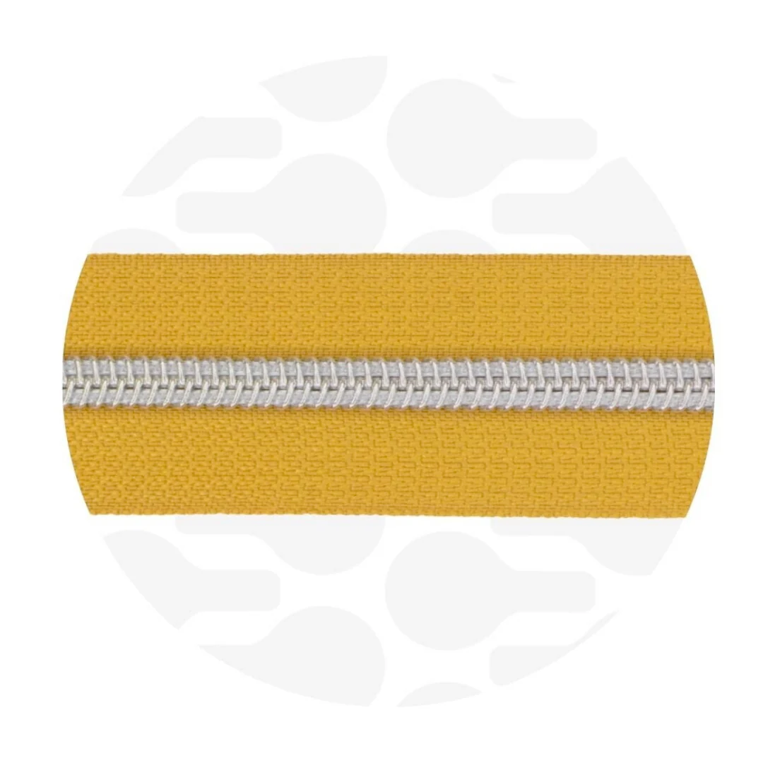 #5 Zipper Tape Precut in 1m Length - Image 14