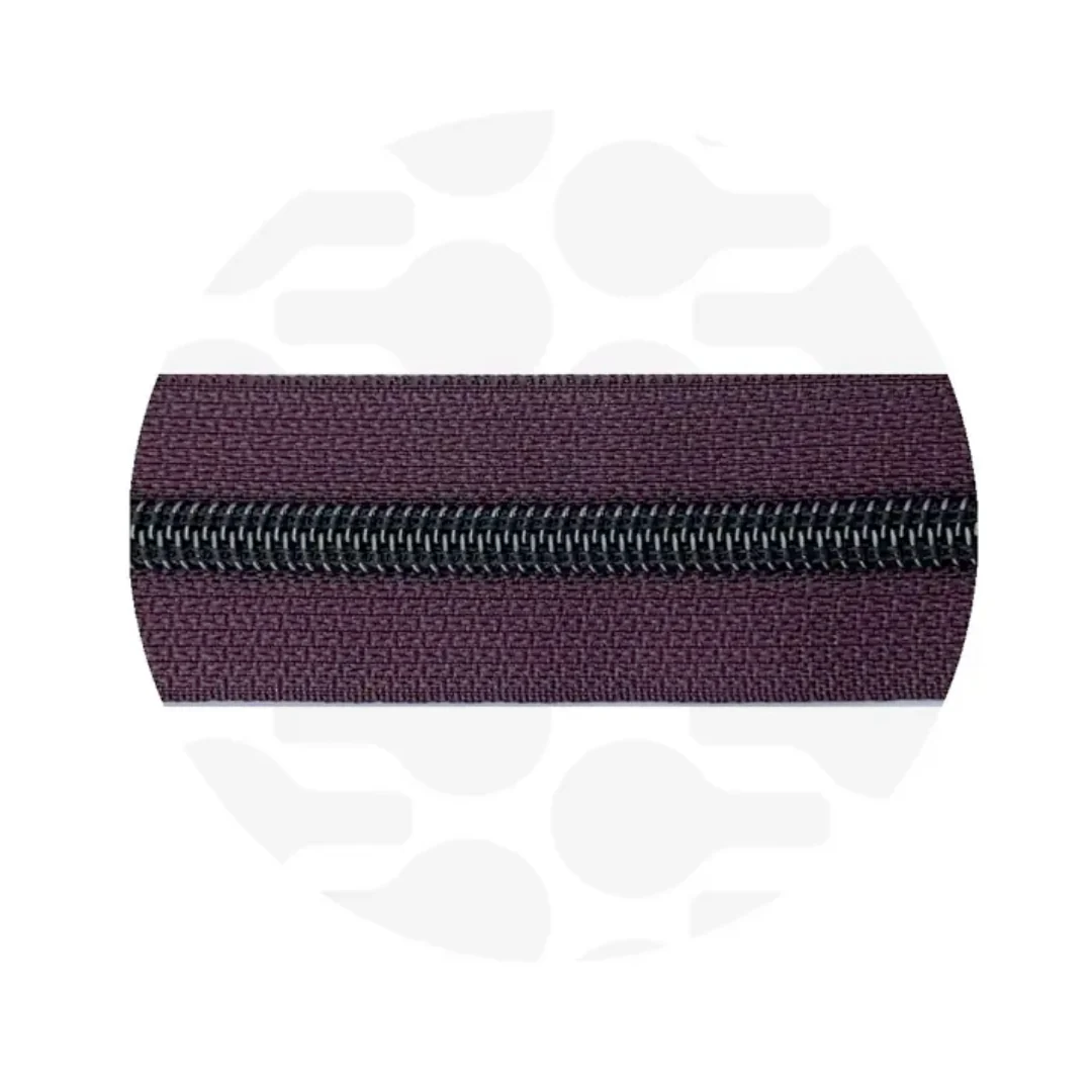 #5 Zipper Tape Precut in 1m Length - Image 17