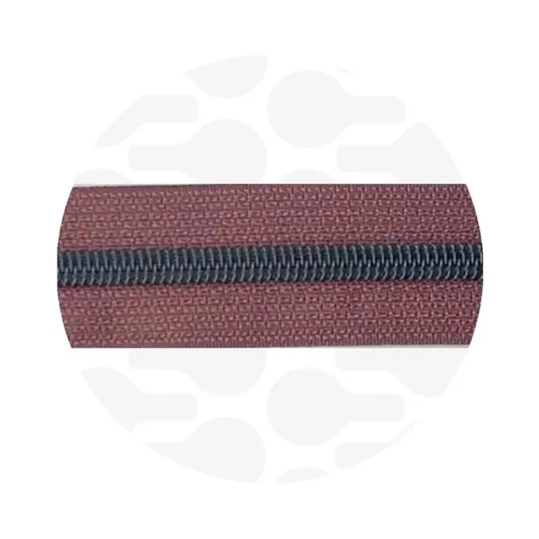 #5 Zipper Tape Precut in 1m Length - Image 18